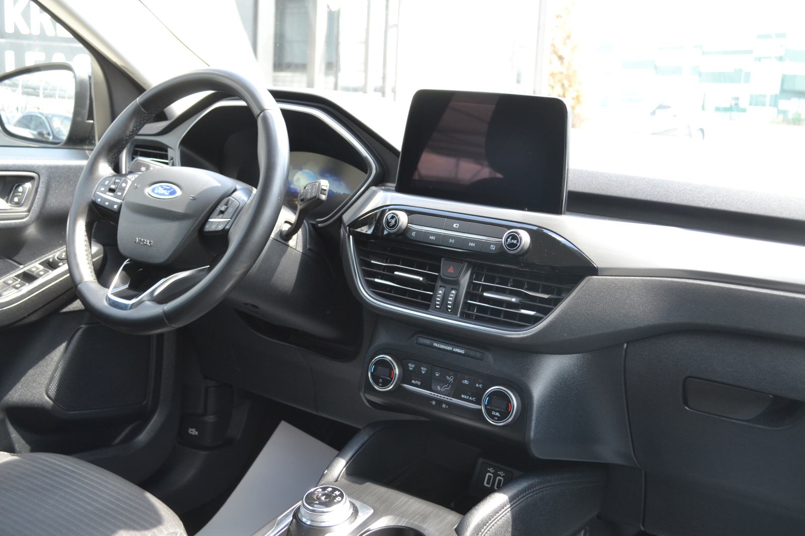 Ford Kuga 1,5 EcoBlue, fotografija 7