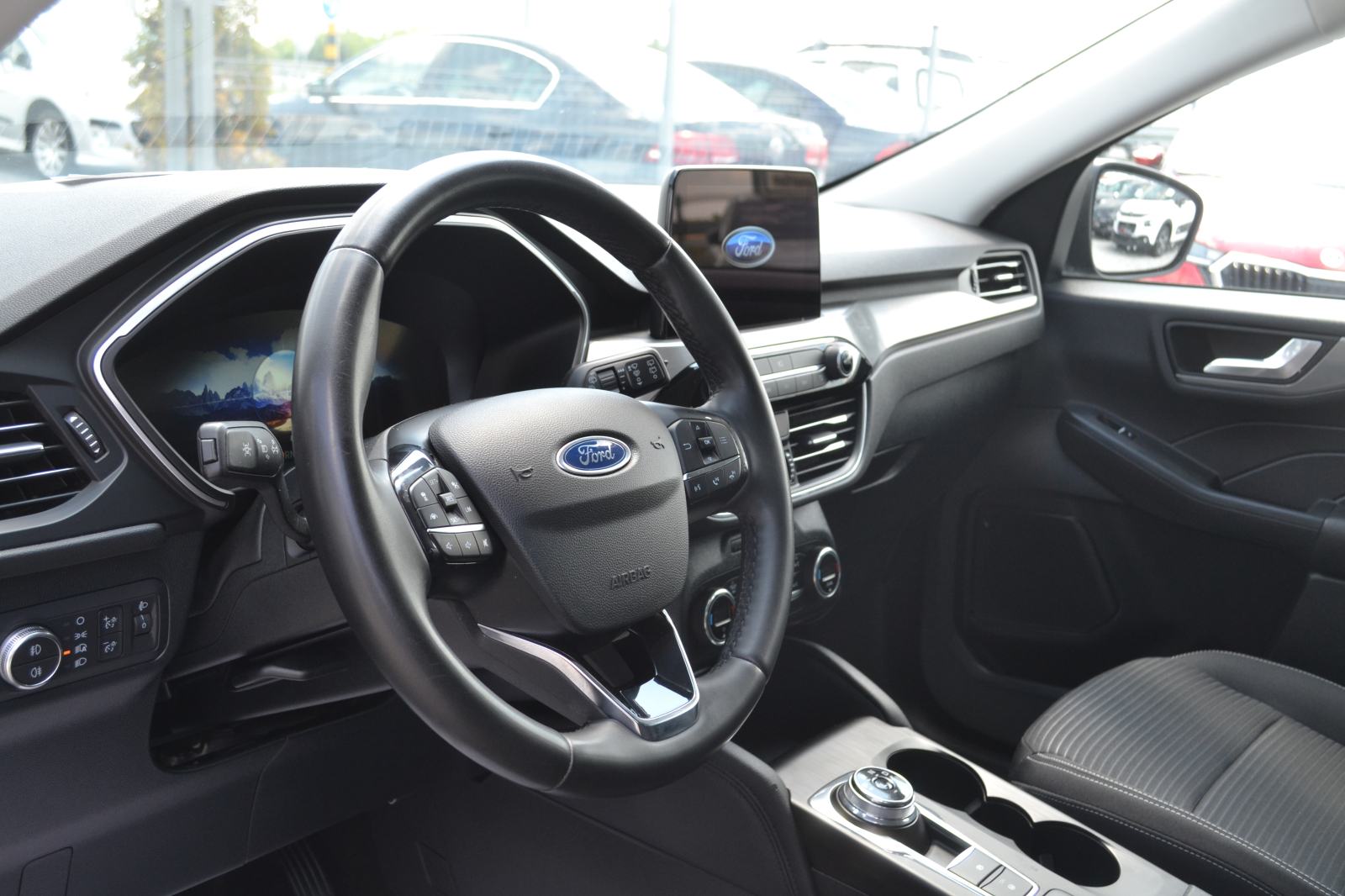 Ford Kuga 1,5 EcoBlue, fotografija 15