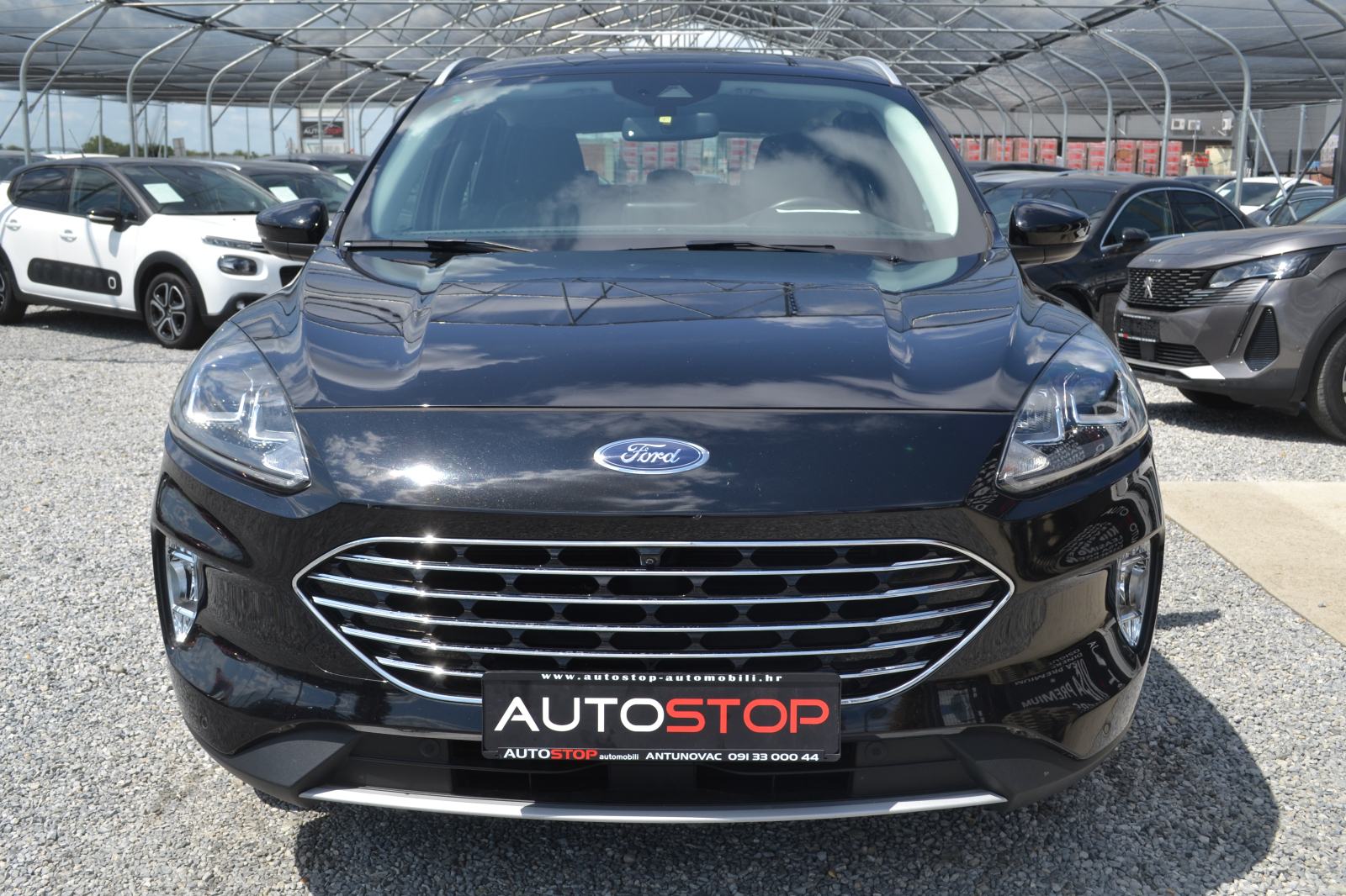 Ford Kuga 1,5 EcoBlue, fotografija 2