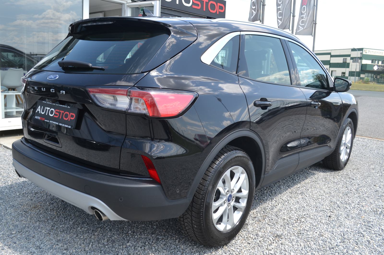 Ford Kuga 1,5 EcoBlue, fotografija 6