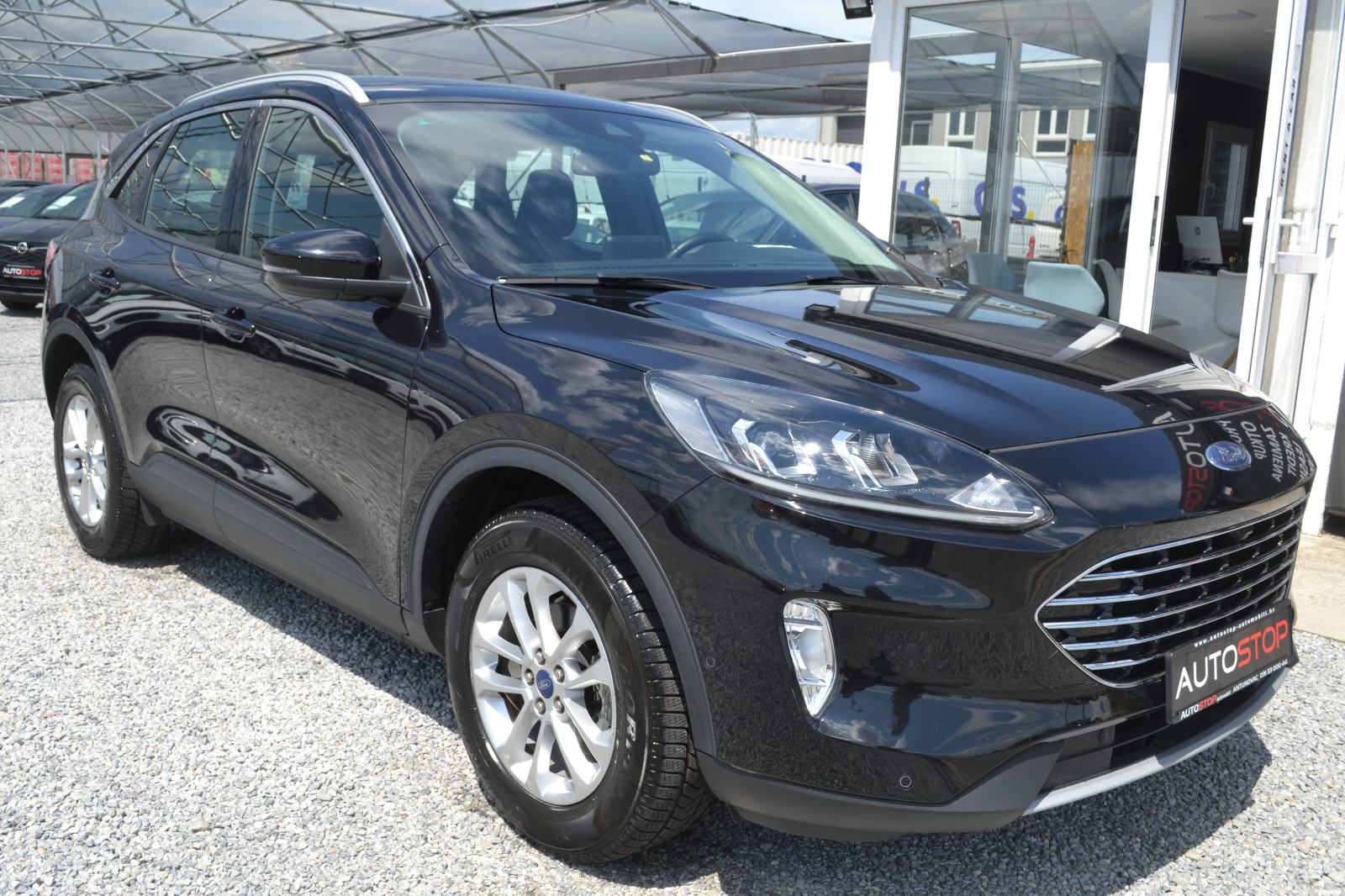 Ford Kuga 1,5 EcoBlue, fotografija 3