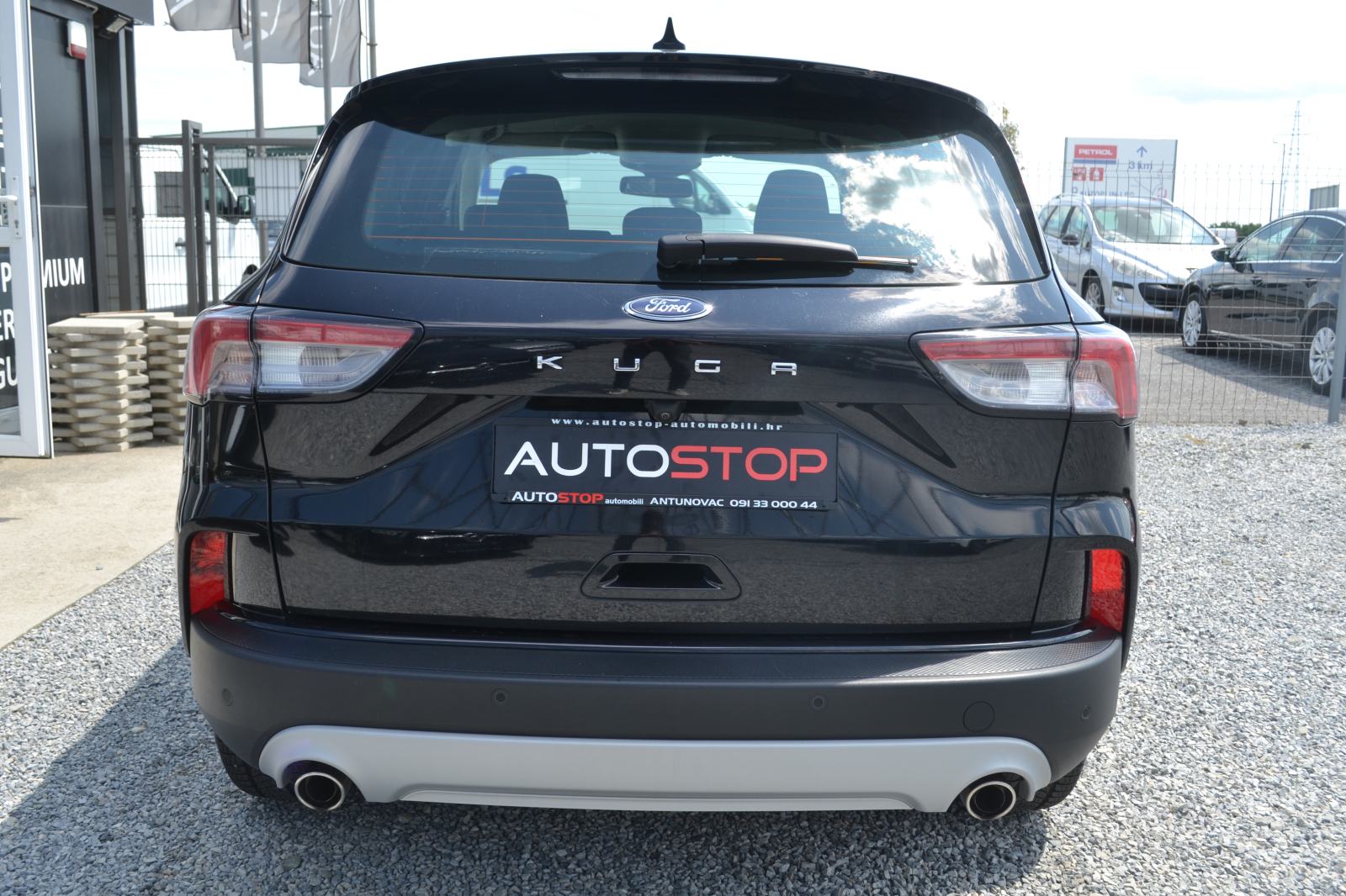Ford Kuga 1,5 EcoBlue, fotografija 5