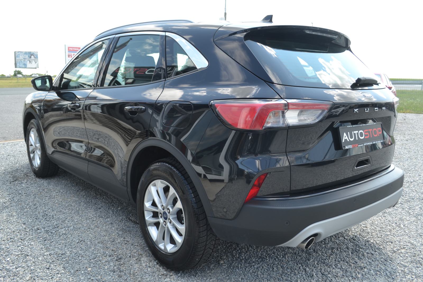 Ford Kuga 1,5 EcoBlue, fotografija 4