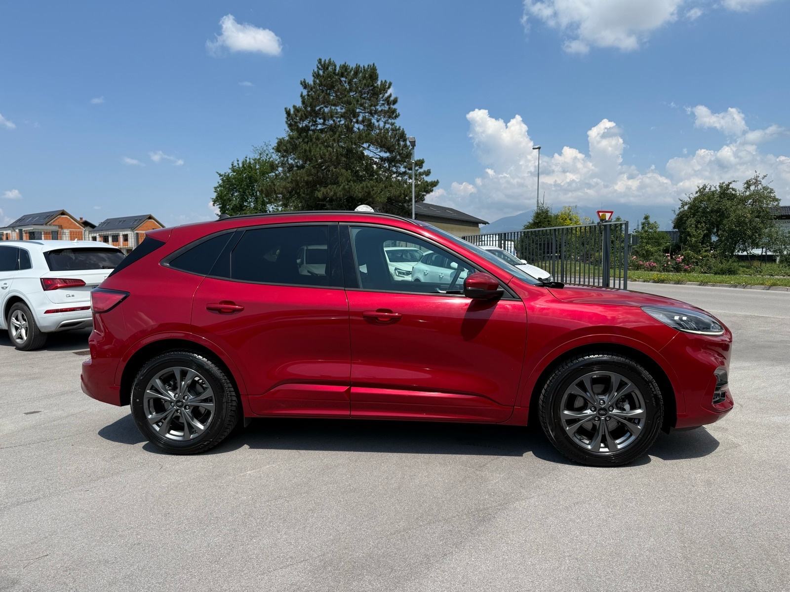 Ford Kuga‼️2g JAMSTVO‼️1.5 EcoBlue ST-Line Aut. | 2022. | 150tkm | PDV, fotografija 4