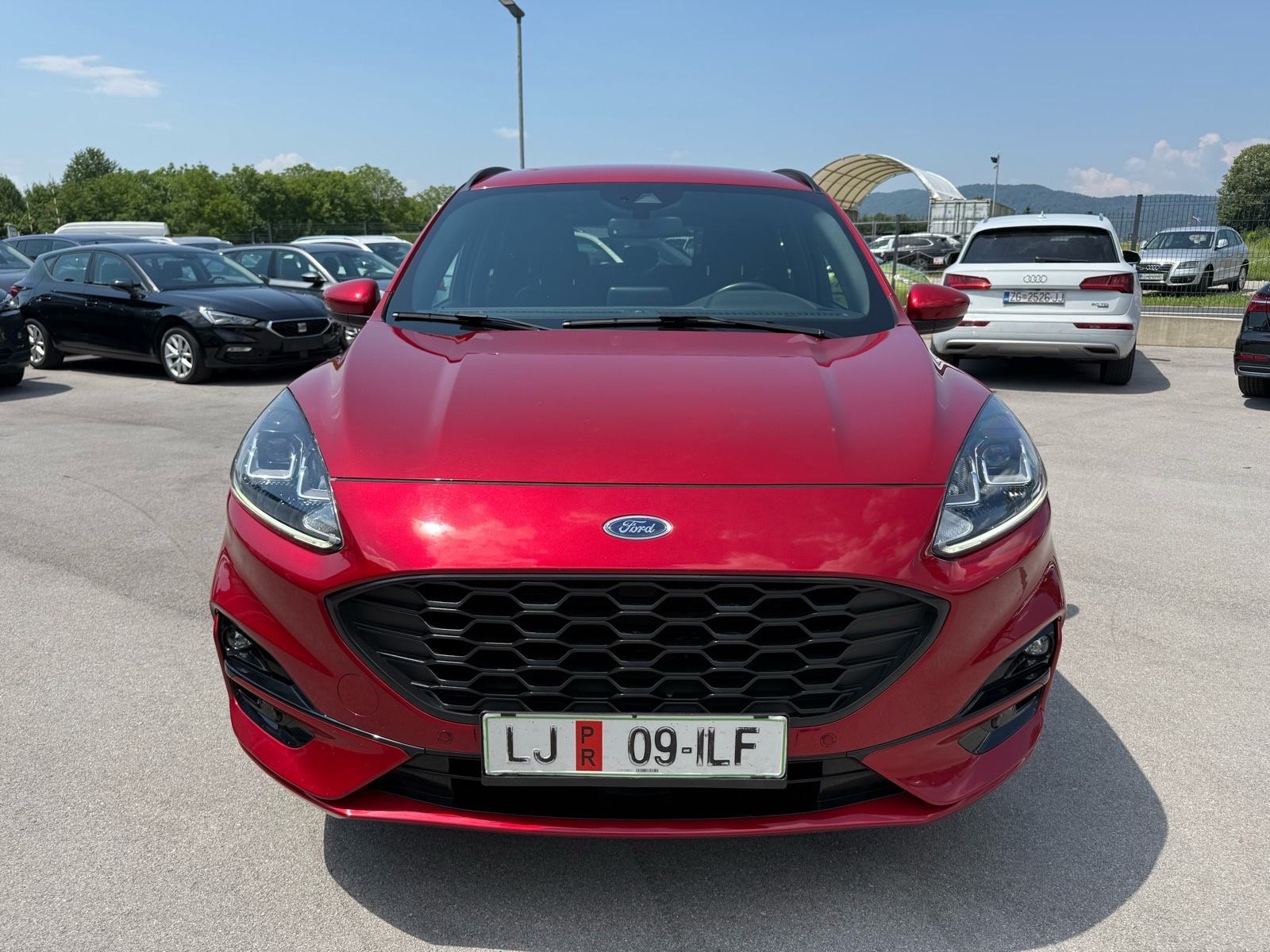 Ford Kuga‼️2g JAMSTVO‼️1.5 EcoBlue ST-Line Aut. | 2022. | 150tkm | PDV, fotografija 2