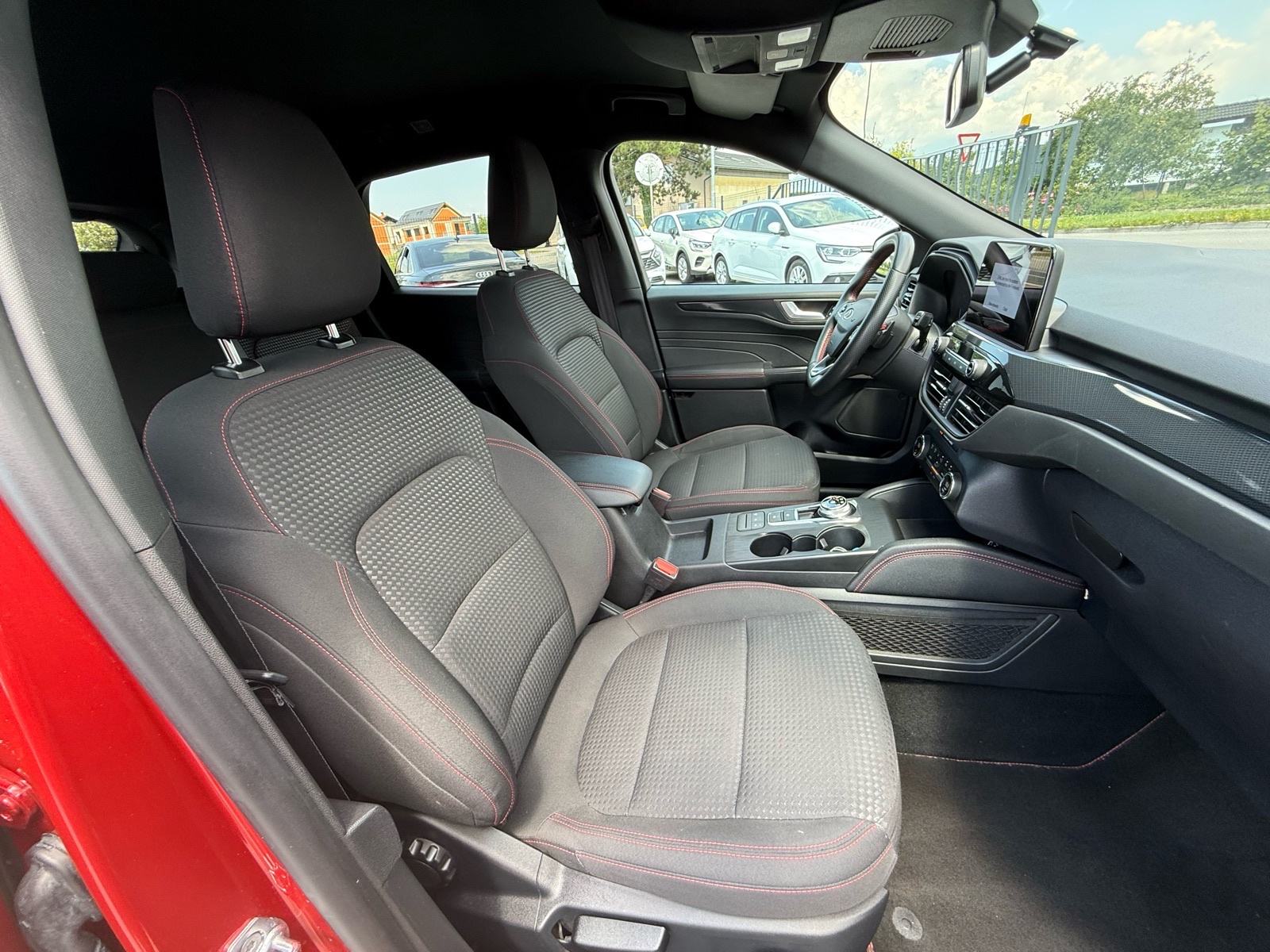 Ford Kuga‼️2g JAMSTVO‼️1.5 EcoBlue ST-Line Aut. | 2022. | 150tkm | PDV, fotografija 10