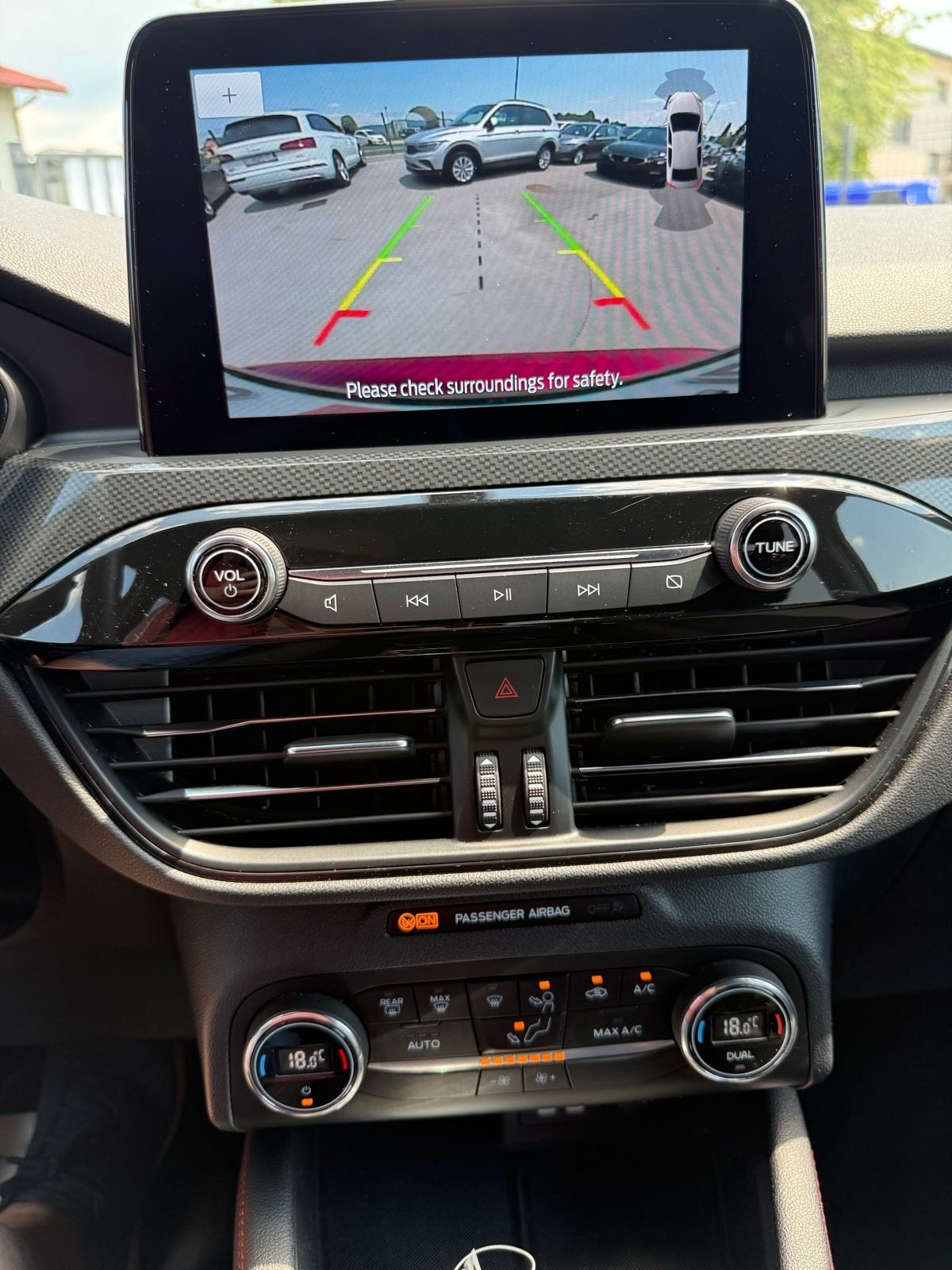 Ford Kuga‼️2g JAMSTVO‼️1.5 EcoBlue ST-Line Aut. | 2022. | 150tkm | PDV, fotografija 19