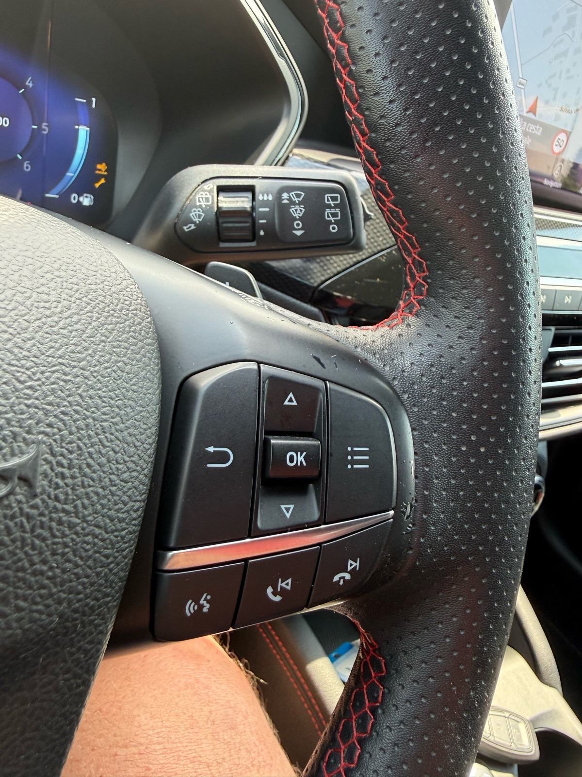 Ford Kuga‼️2g JAMSTVO‼️1.5 EcoBlue ST-Line Aut. | 2022. | 150tkm | PDV, fotografija 17