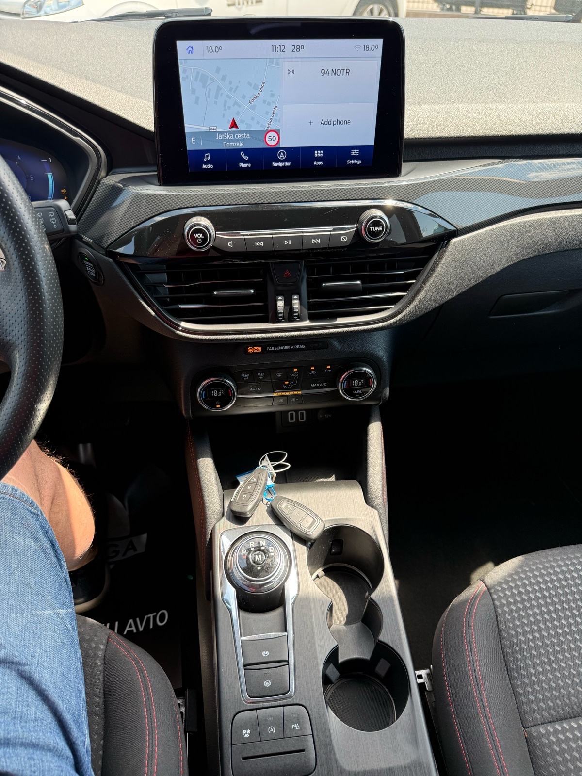 Ford Kuga‼️2g JAMSTVO‼️1.5 EcoBlue ST-Line Aut. | 2022. | 150tkm | PDV, fotografija 18