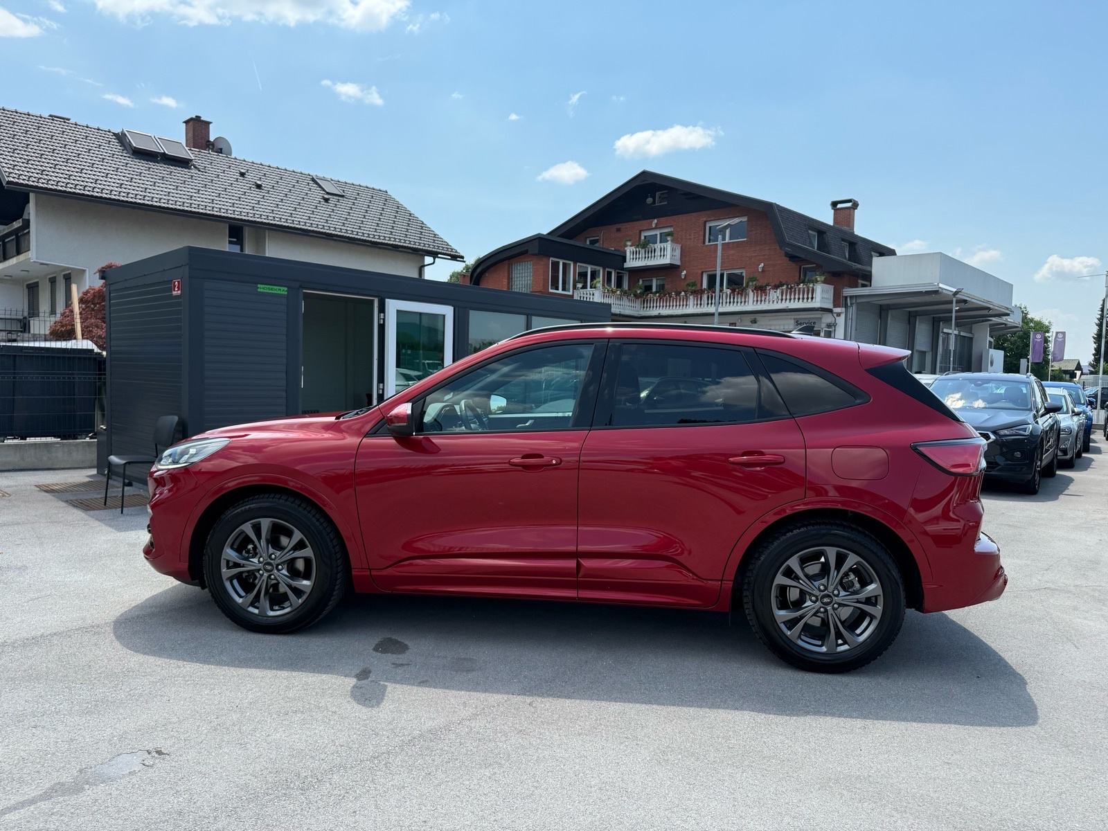 Ford Kuga‼️2g JAMSTVO‼️1.5 EcoBlue ST-Line Aut. | 2022. | 150tkm | PDV, fotografija 8