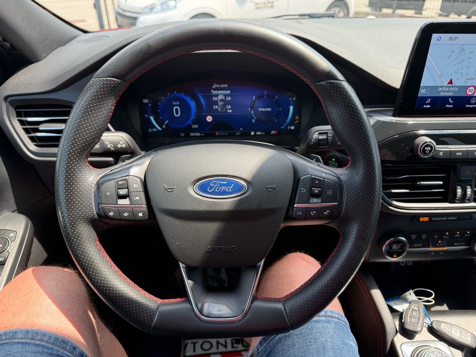 Ford Kuga‼️2g JAMSTVO‼️1.5 EcoBlue ST-Line Aut. | 2022. | 150tkm | PDV, fotografija 14
