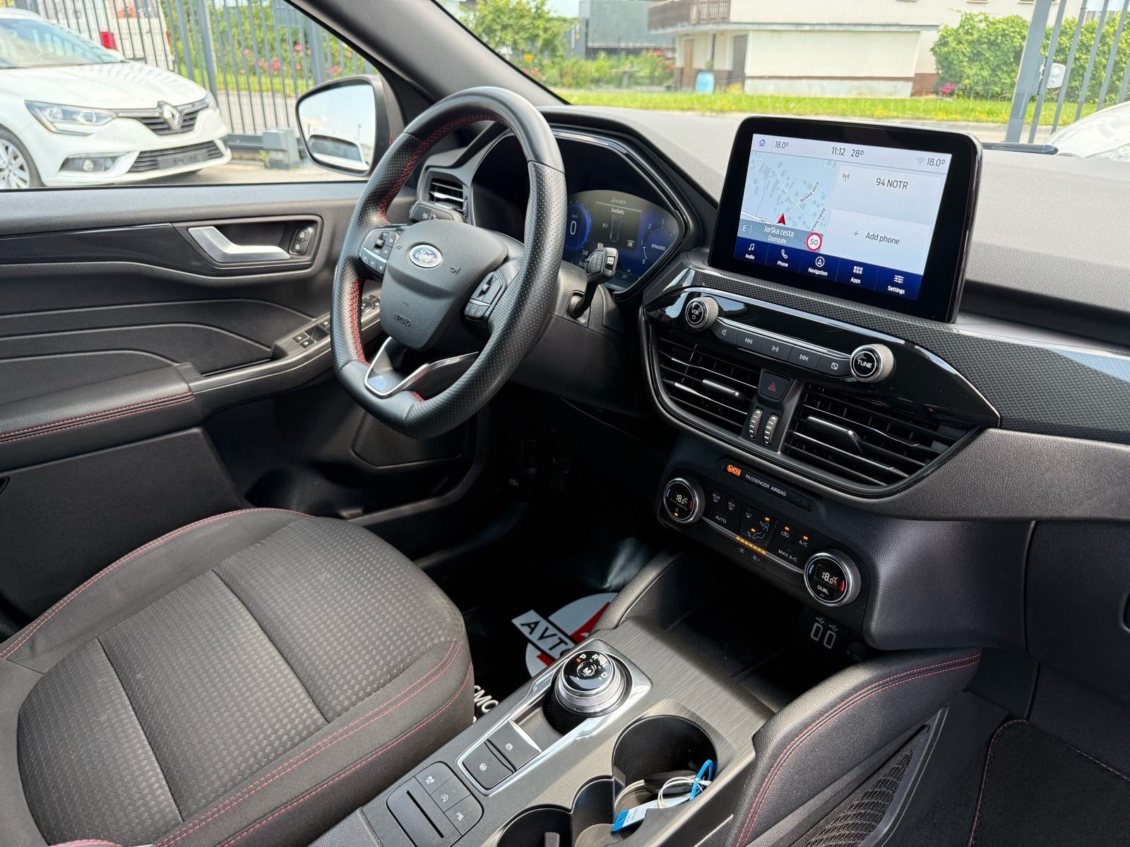 Ford Kuga‼️2g JAMSTVO‼️1.5 EcoBlue ST-Line Aut. | 2022. | 150tkm | PDV, fotografija 9