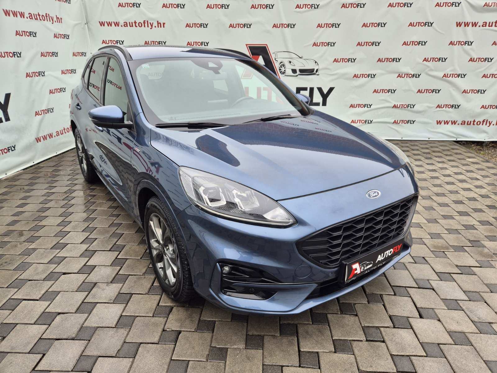 Ford Kuga 1.5 EcoBlue ST line Automatik, HR auto, Kamera, Virtual, PDV, fotografija 3