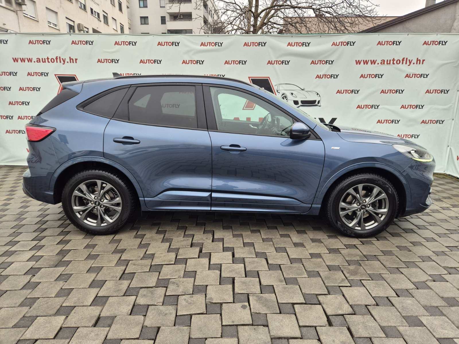 Ford Kuga 1.5 EcoBlue ST line Automatik, HR auto, Kamera, Virtual, PDV, fotografija 4
