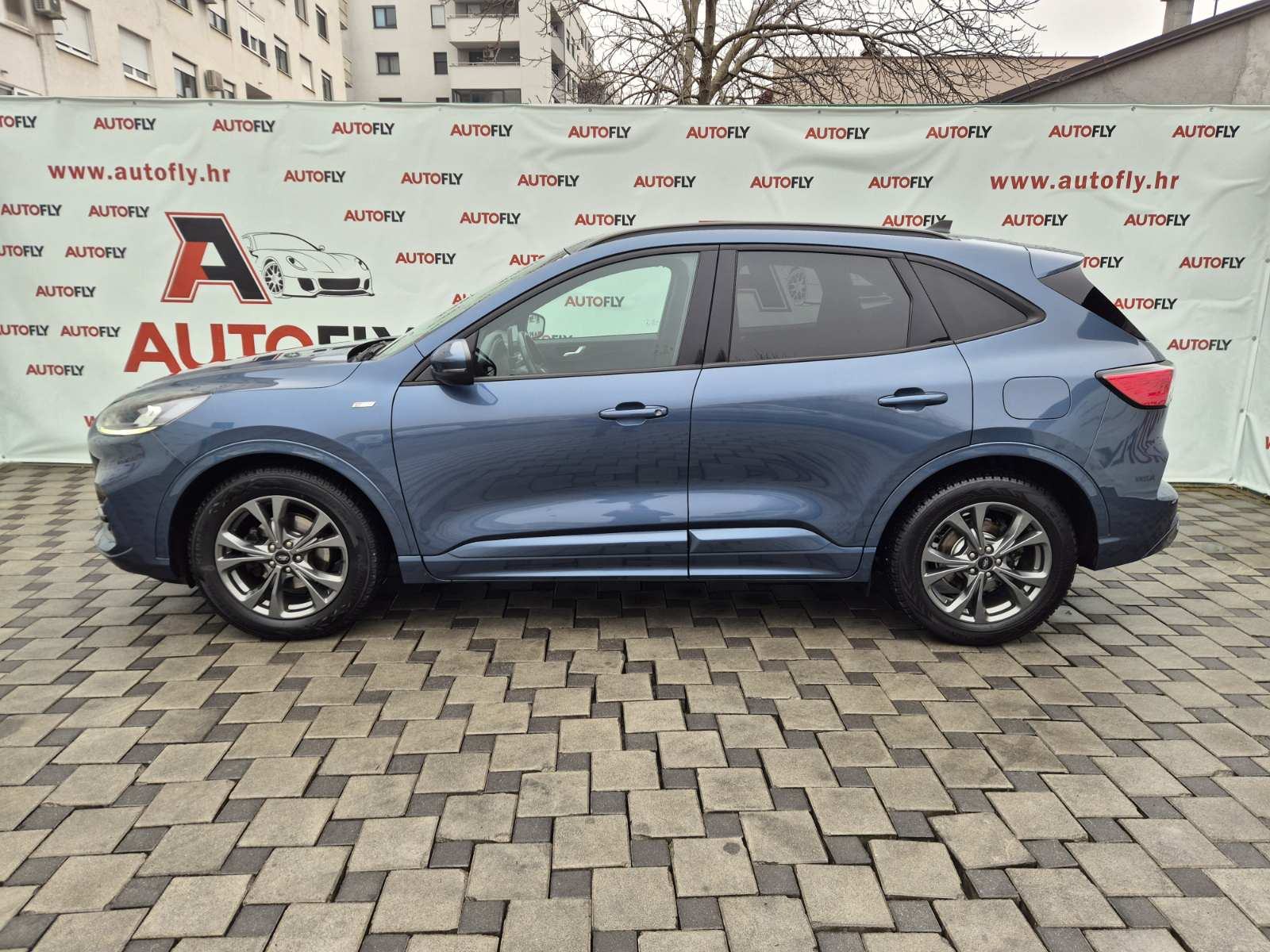 Ford Kuga 1.5 EcoBlue ST line Automatik, HR auto, Kamera, Virtual, PDV, fotografija 5