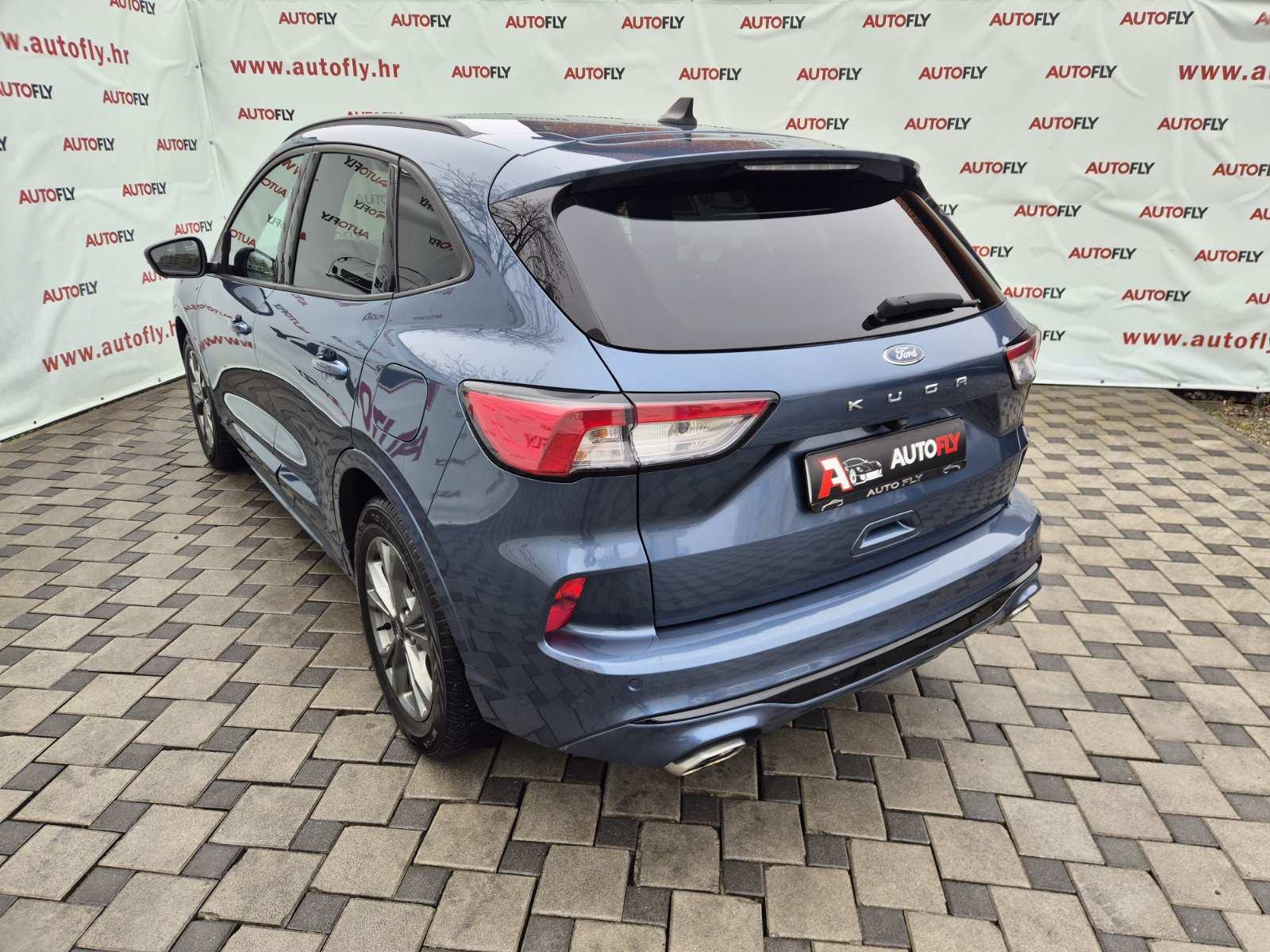 Ford Kuga 1.5 EcoBlue ST line Automatik, HR auto, Kamera, Virtual, PDV, fotografija 6