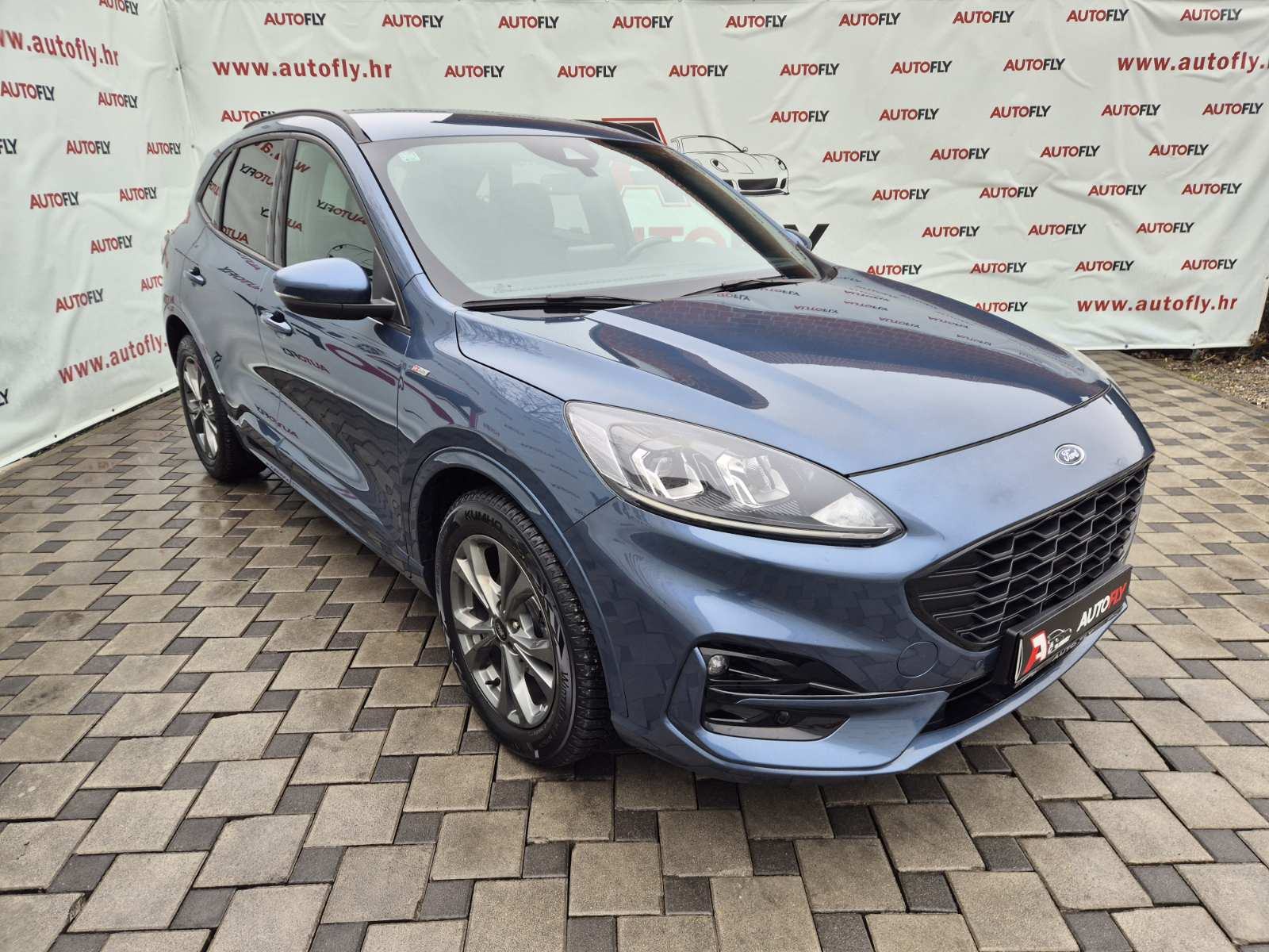 Ford Kuga 1.5 EcoBlue ST line Automatik, HR auto, Kamera, Virtual, PDV, fotografija 9