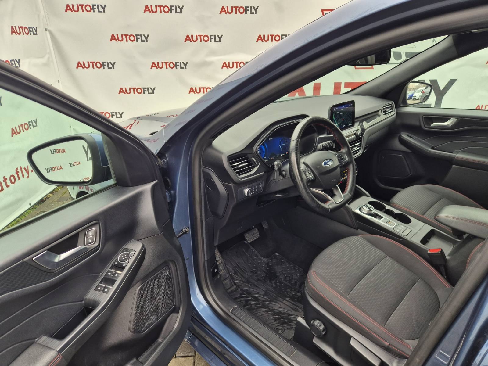 Ford Kuga 1.5 EcoBlue ST line Automatik, HR auto, Kamera, Virtual, PDV, fotografija 11