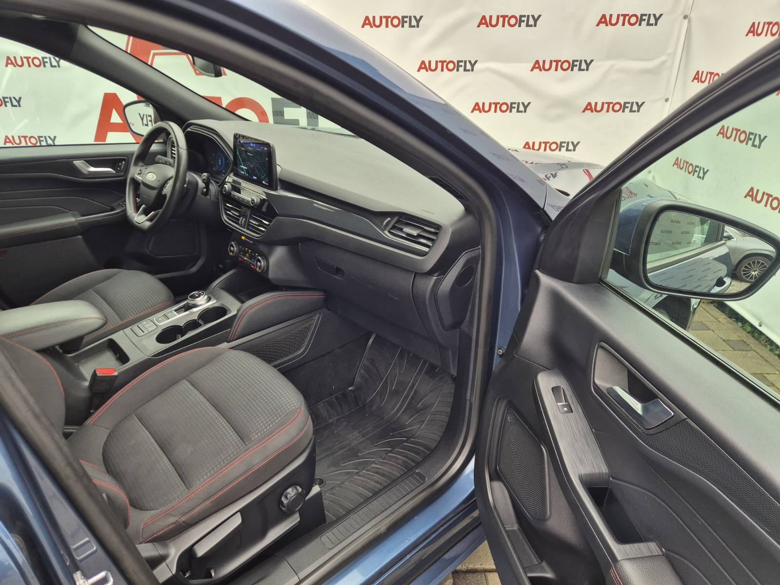 Ford Kuga 1.5 EcoBlue ST line Automatik, HR auto, Kamera, Virtual, PDV, fotografija 13