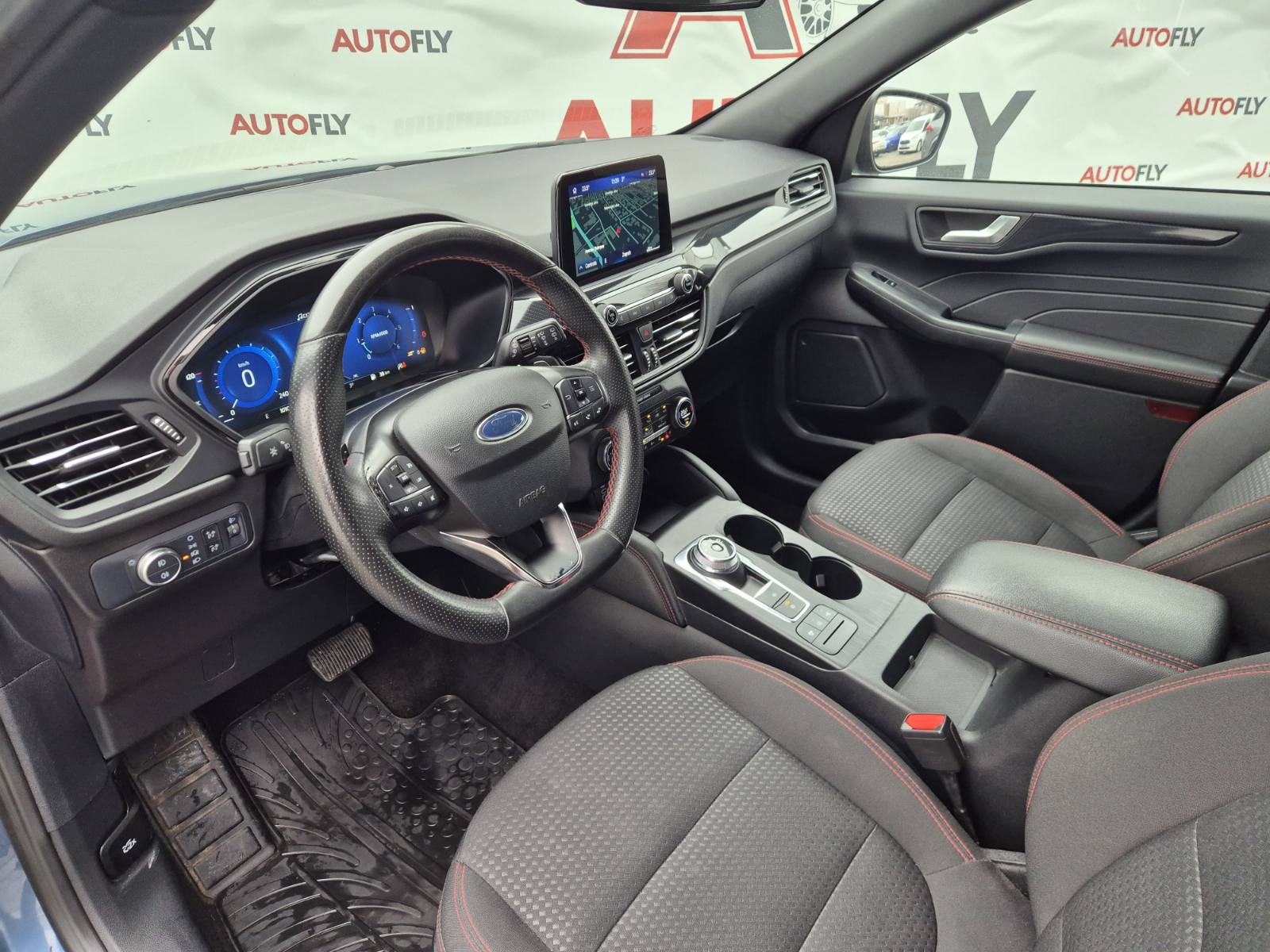 Ford Kuga 1.5 EcoBlue ST line Automatik, HR auto, Kamera, Virtual, PDV, fotografija 14