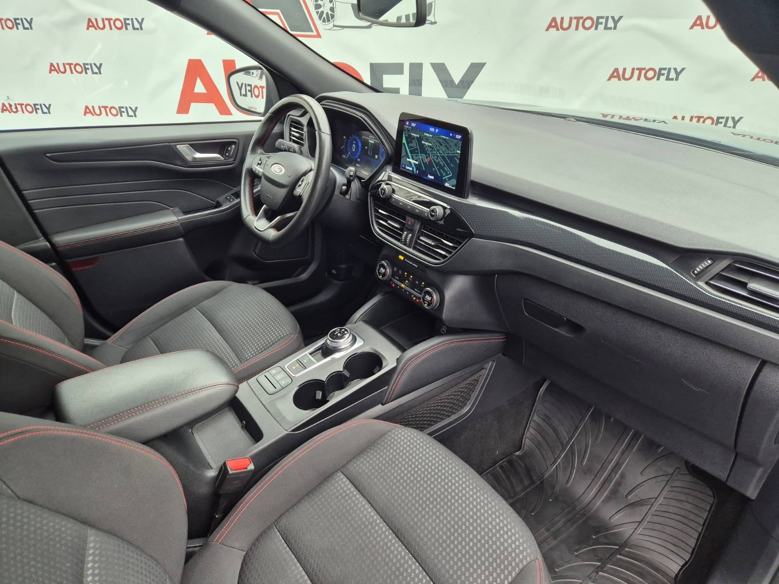 Ford Kuga 1.5 EcoBlue ST line Automatik, HR auto, Kamera, Virtual, PDV, fotografija 15