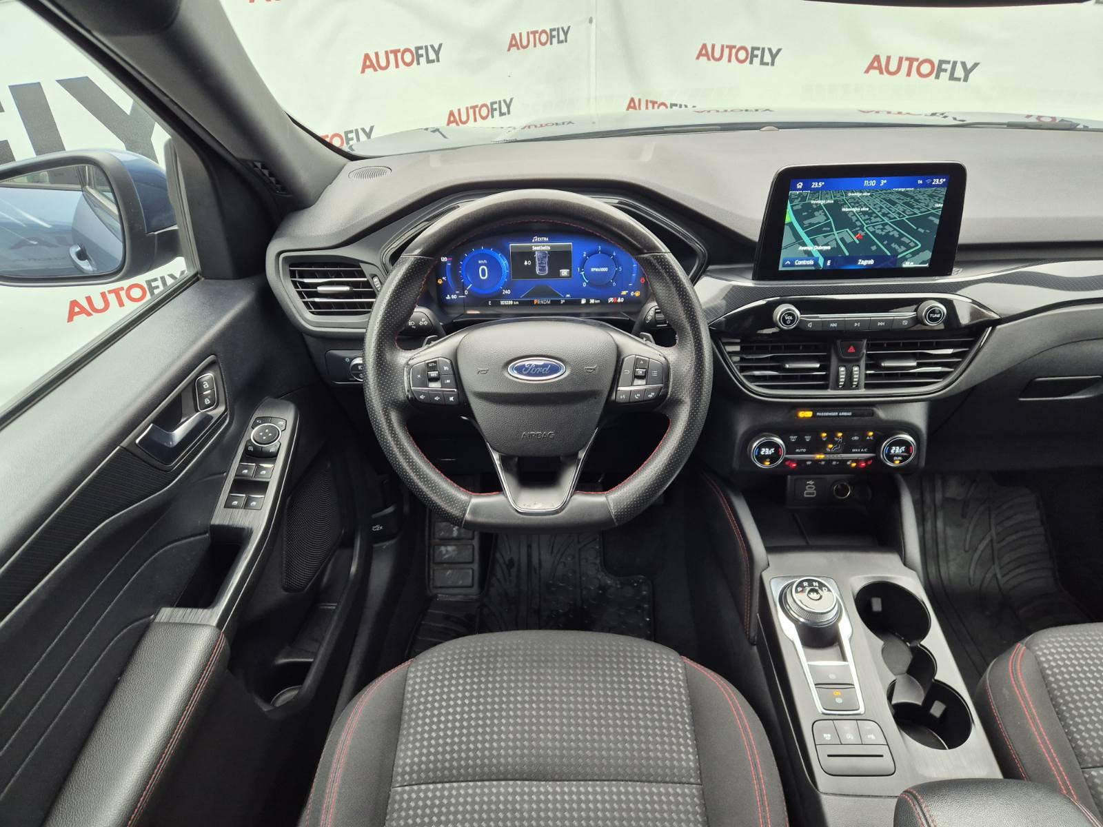 Ford Kuga 1.5 EcoBlue ST line Automatik, HR auto, Kamera, Virtual, PDV, fotografija 17