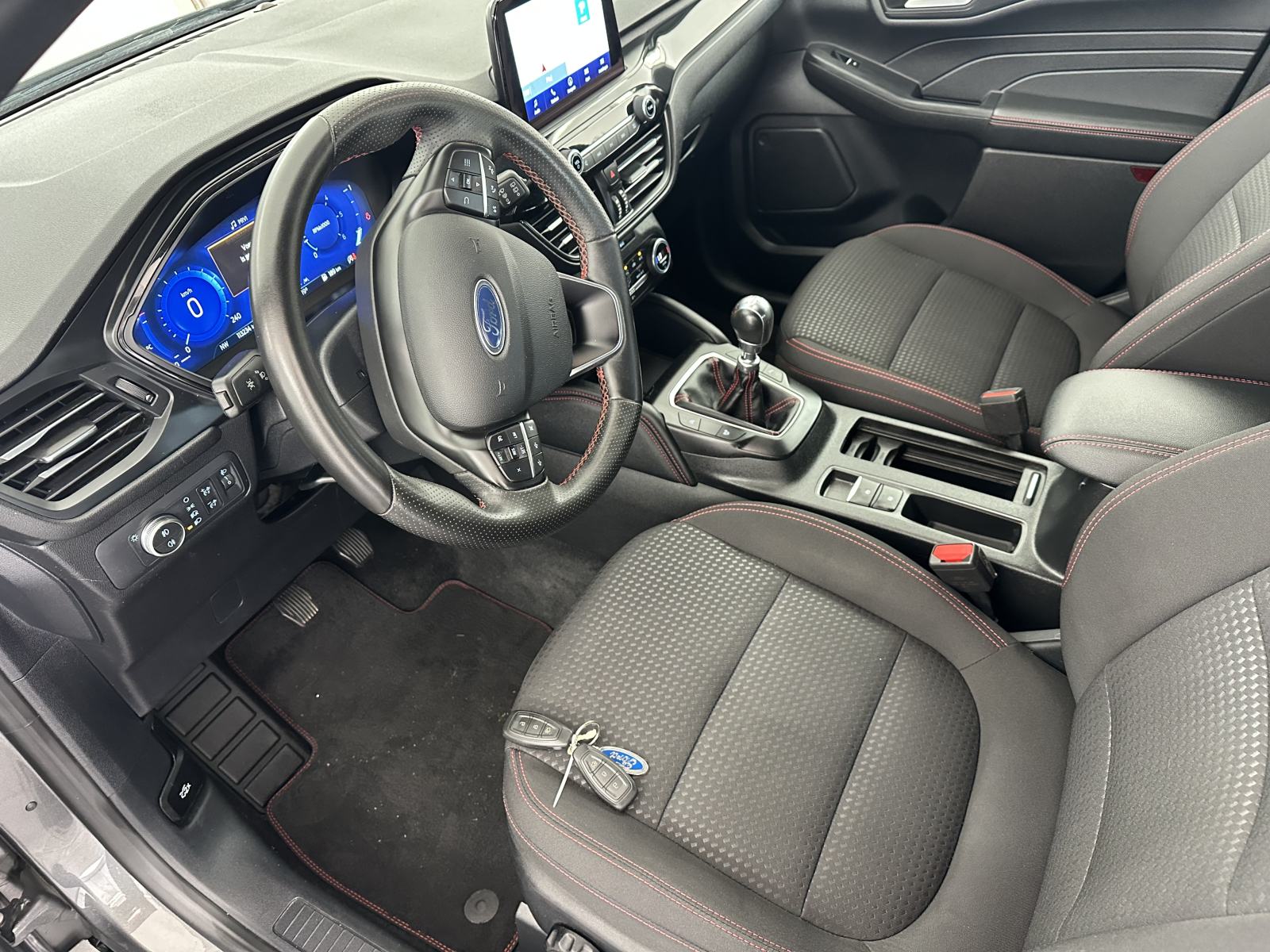 Ford Kuga 1.5 EcoBlue ST-Line.KAMERA.NAVI. SPORTSKO PODVOZJE, fotografija 16