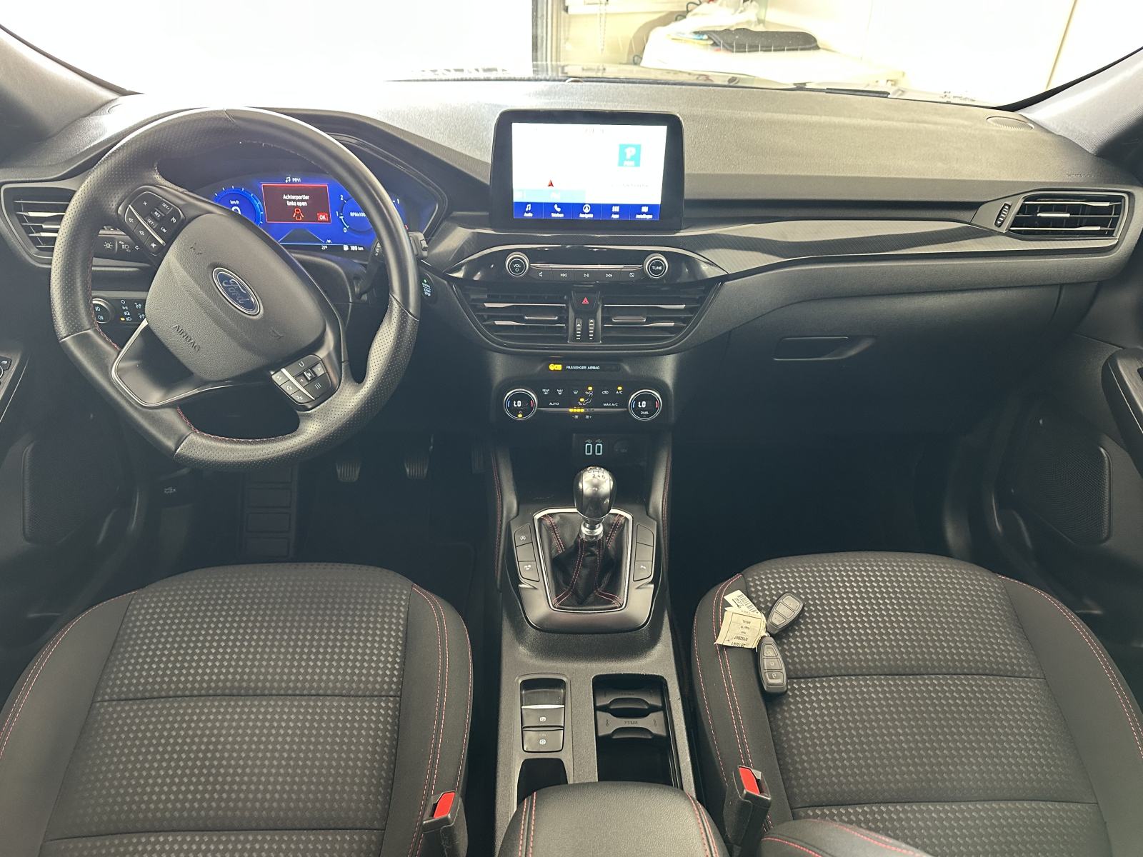 Ford Kuga 1.5 EcoBlue ST-Line.KAMERA.NAVI. SPORTSKO PODVOZJE, fotografija 7