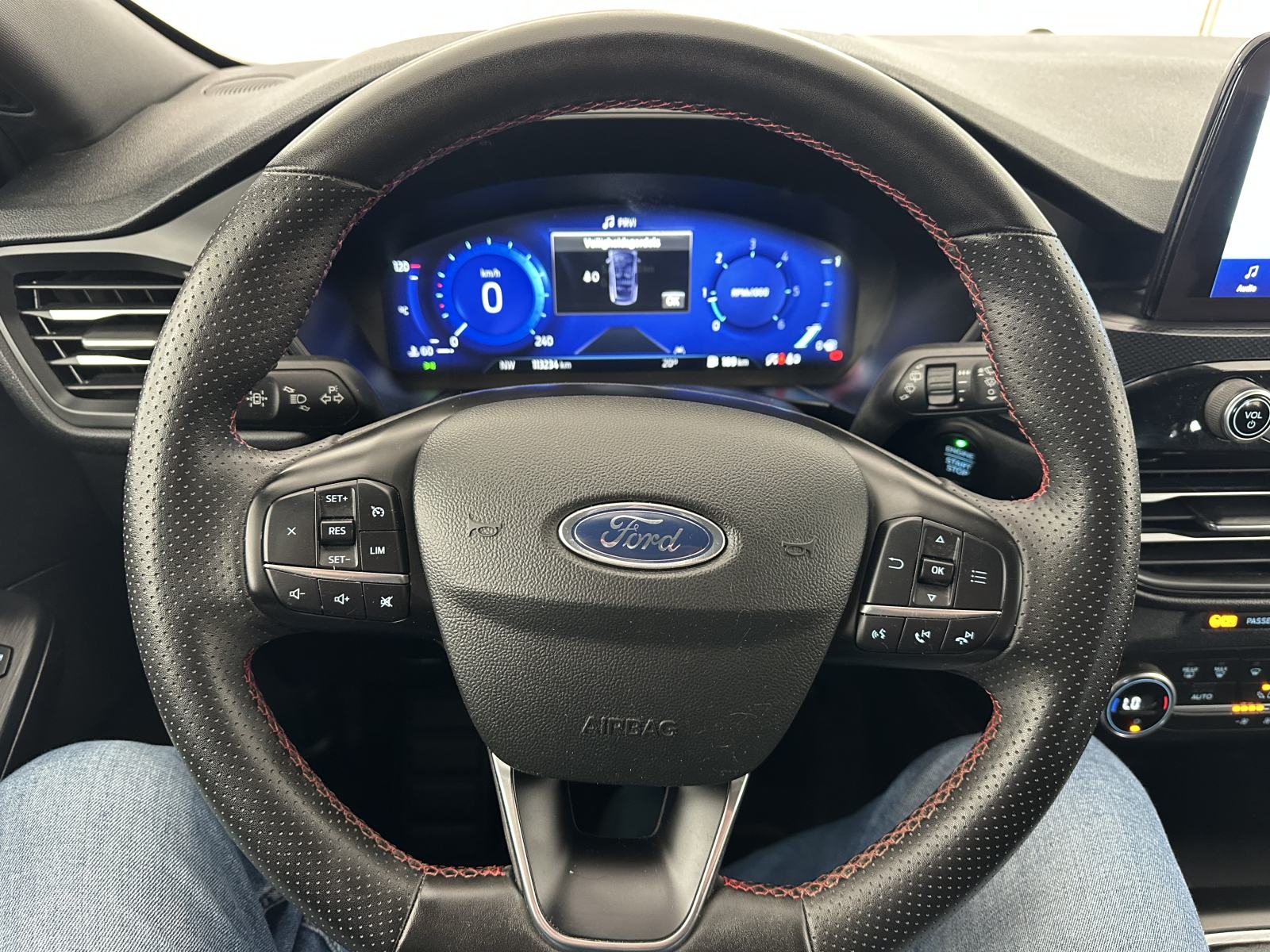 Ford Kuga 1.5 EcoBlue ST-Line.KAMERA.NAVI. SPORTSKO PODVOZJE, fotografija 8