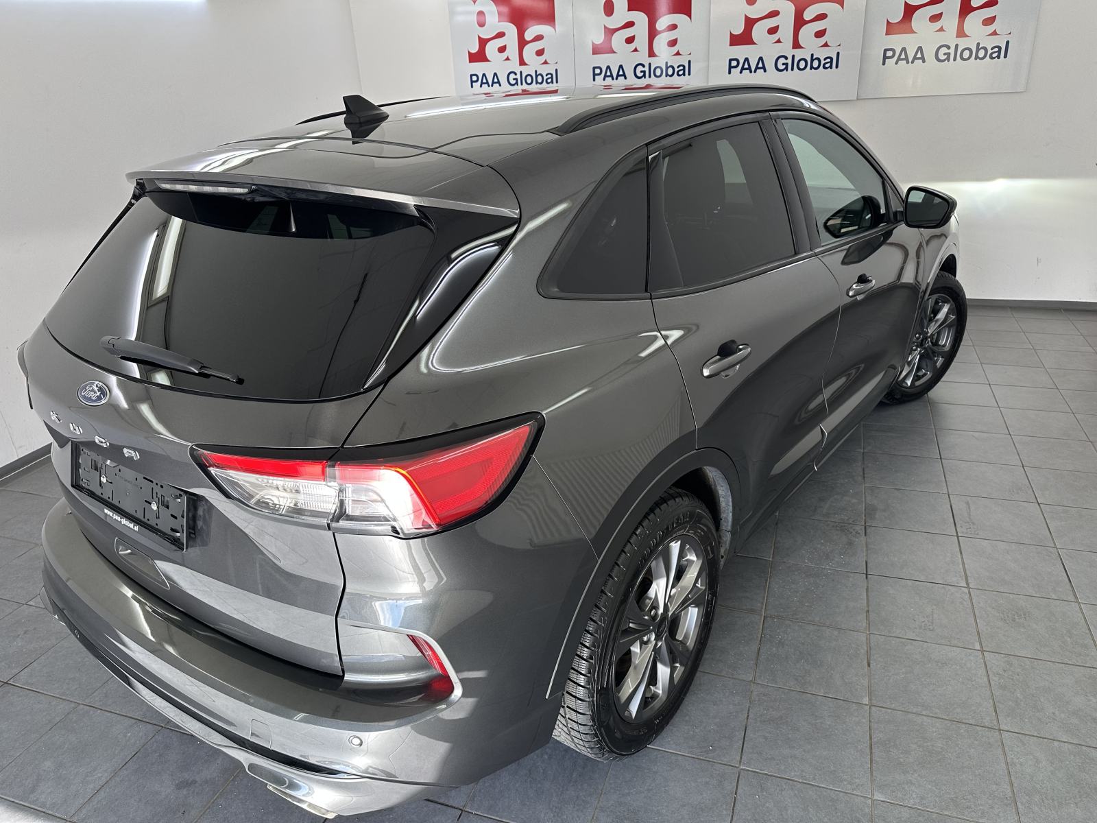 Ford Kuga 1.5 EcoBlue ST-Line.KAMERA.NAVI. SPORTSKO PODVOZJE, fotografija 17