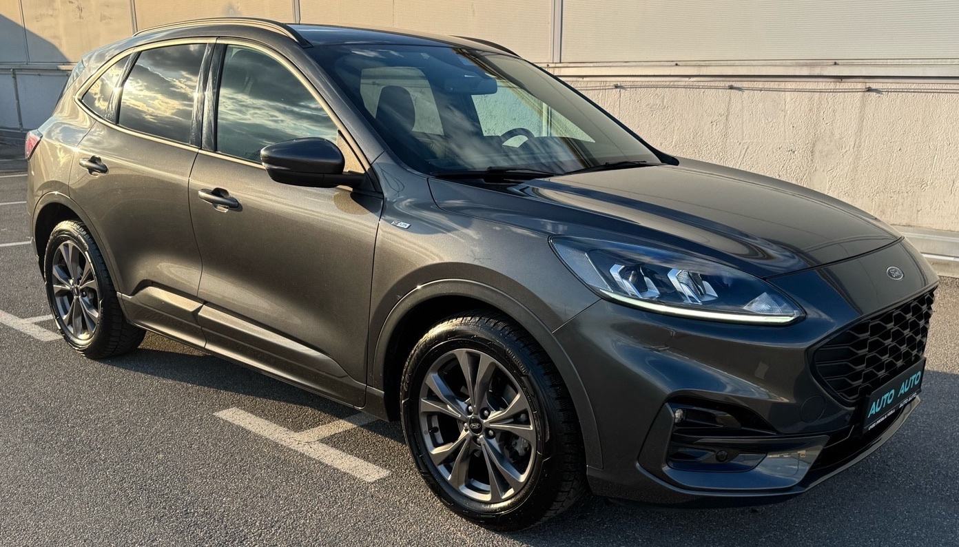Ford Kuga 1,5 EcoBlue, ST Line, servis, jamstvo, fotografija 2