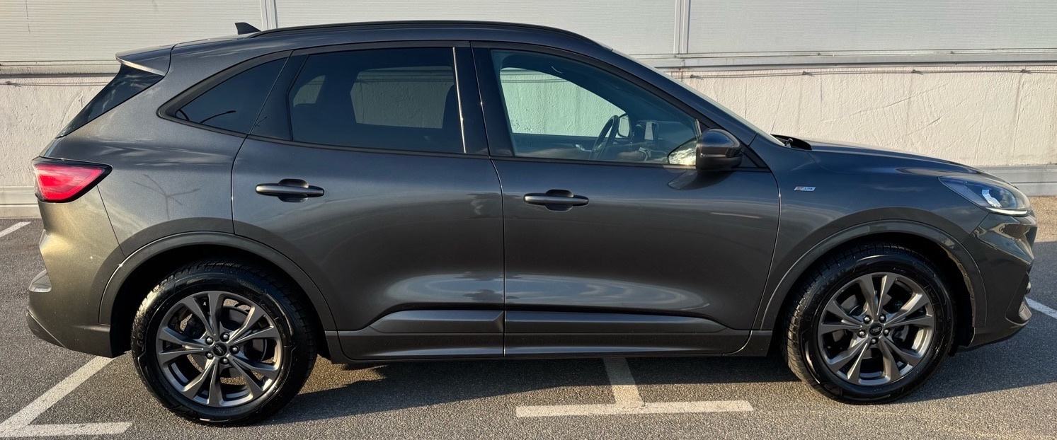 Ford Kuga 1,5 EcoBlue, ST Line, servis, jamstvo, fotografija 4