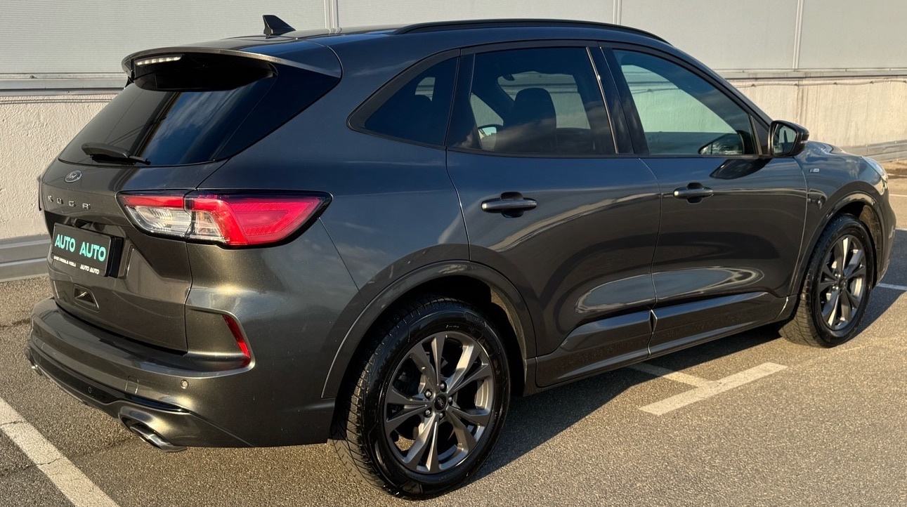 Ford Kuga 1,5 EcoBlue, ST Line, servis, jamstvo, fotografija 6