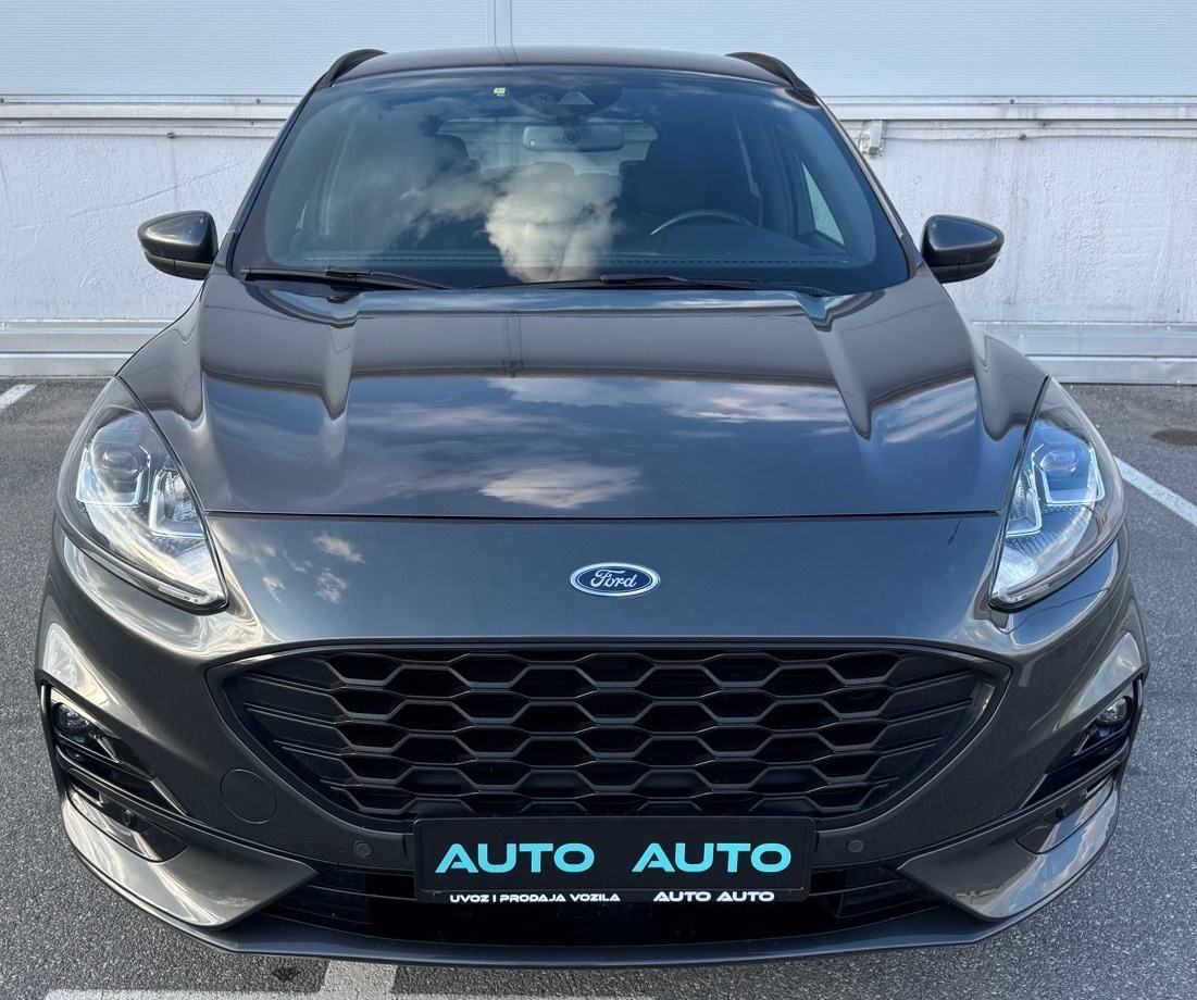 Ford Kuga 1,5 EcoBlue, ST Line, servis, jamstvo, fotografija 7