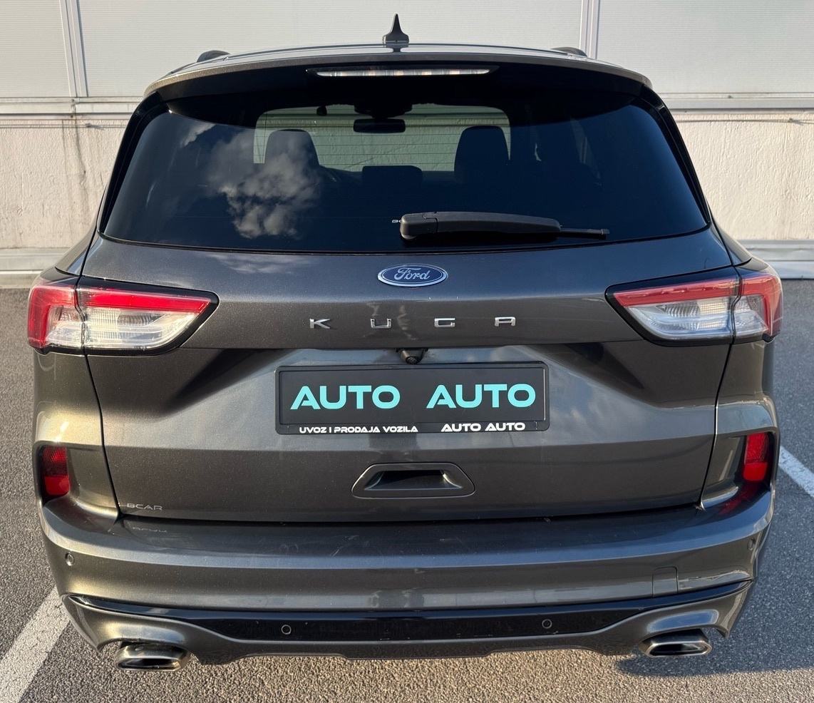 Ford Kuga 1,5 EcoBlue, ST Line, servis, jamstvo, fotografija 8