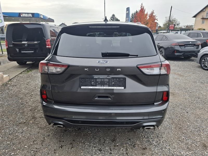 Ford Kuga 1,5 EcoBoost*150ks*Klima*Navigacija*Park.senzori*, fotografija 7