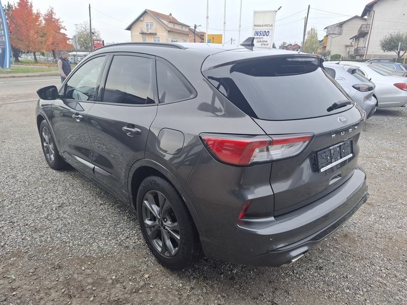 Ford Kuga 1,5 EcoBoost*150ks*Klima*Navigacija*Park.senzori*, fotografija 10