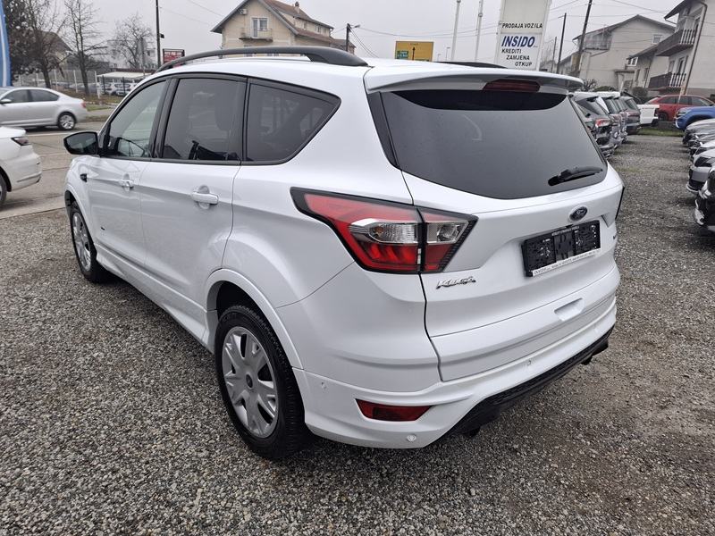 Ford Kuga 1,5*EcoBoost*182ks*Automatik*Klima*Navigacija*, fotografija 8