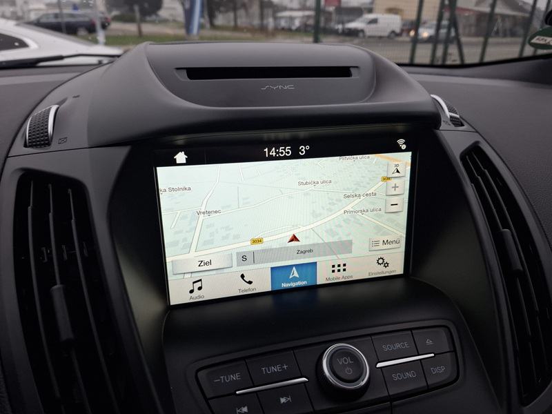 Ford Kuga 1,5*EcoBoost*182ks*Automatik*Klima*Navigacija*, fotografija 20