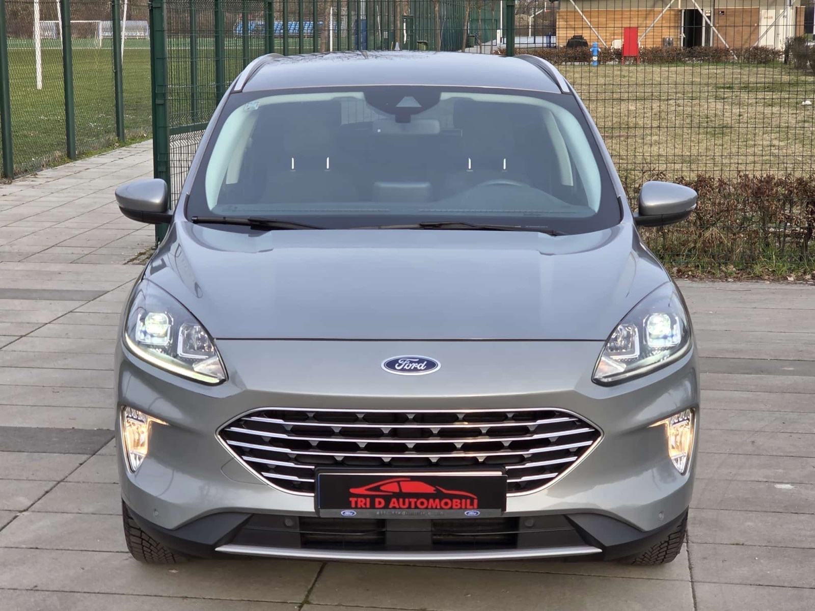Ford Kuga 1.5 EcoBoost Titanium 2021g Nije Uvoz! 61.000km!, pogled izvana - slika 2