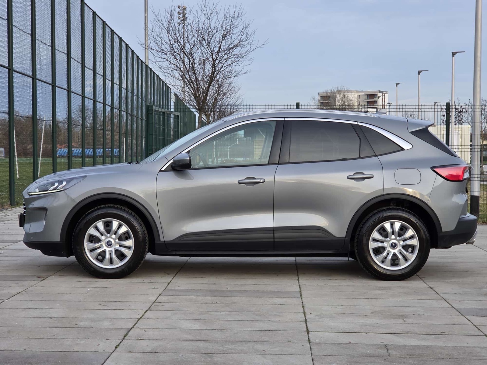 Ford Kuga 1.5 EcoBoost Titanium 2021g Nije Uvoz! 61.000km!, pogled izvana - slika 4