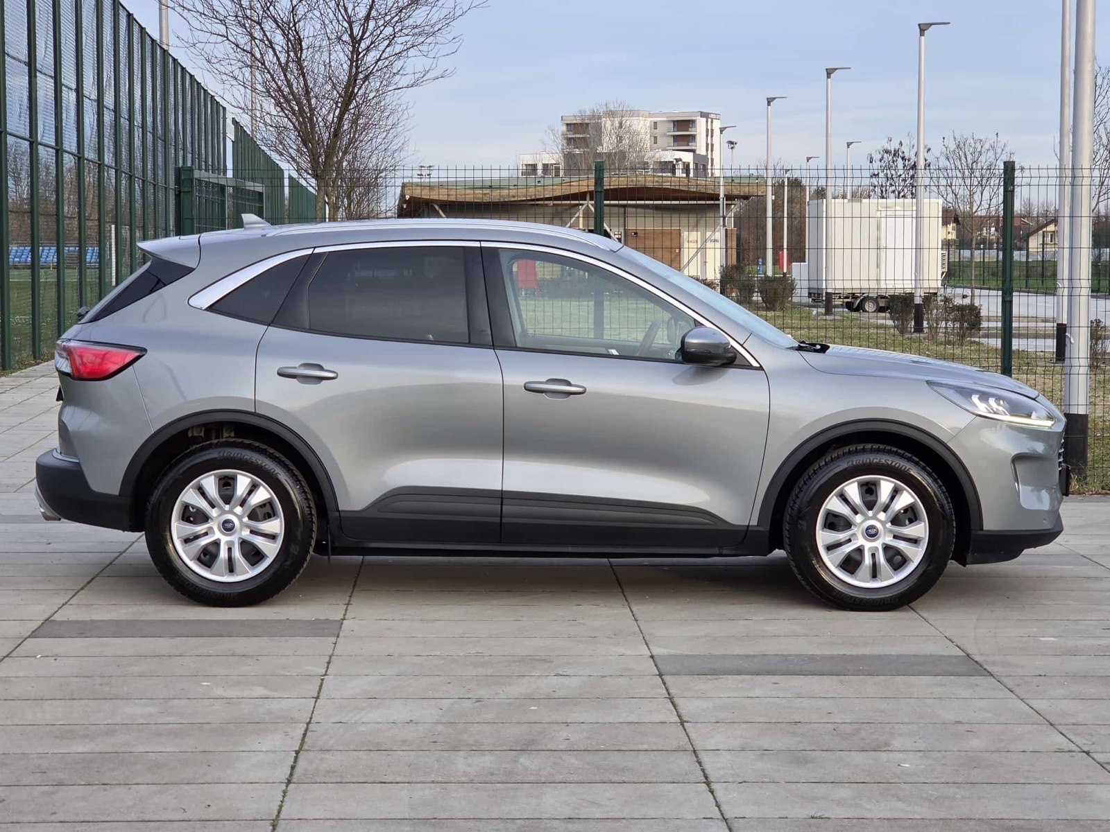 Ford Kuga 1.5 EcoBoost Titanium 2021g Nije Uvoz! 61.000km!, pogled izvana - slika 5