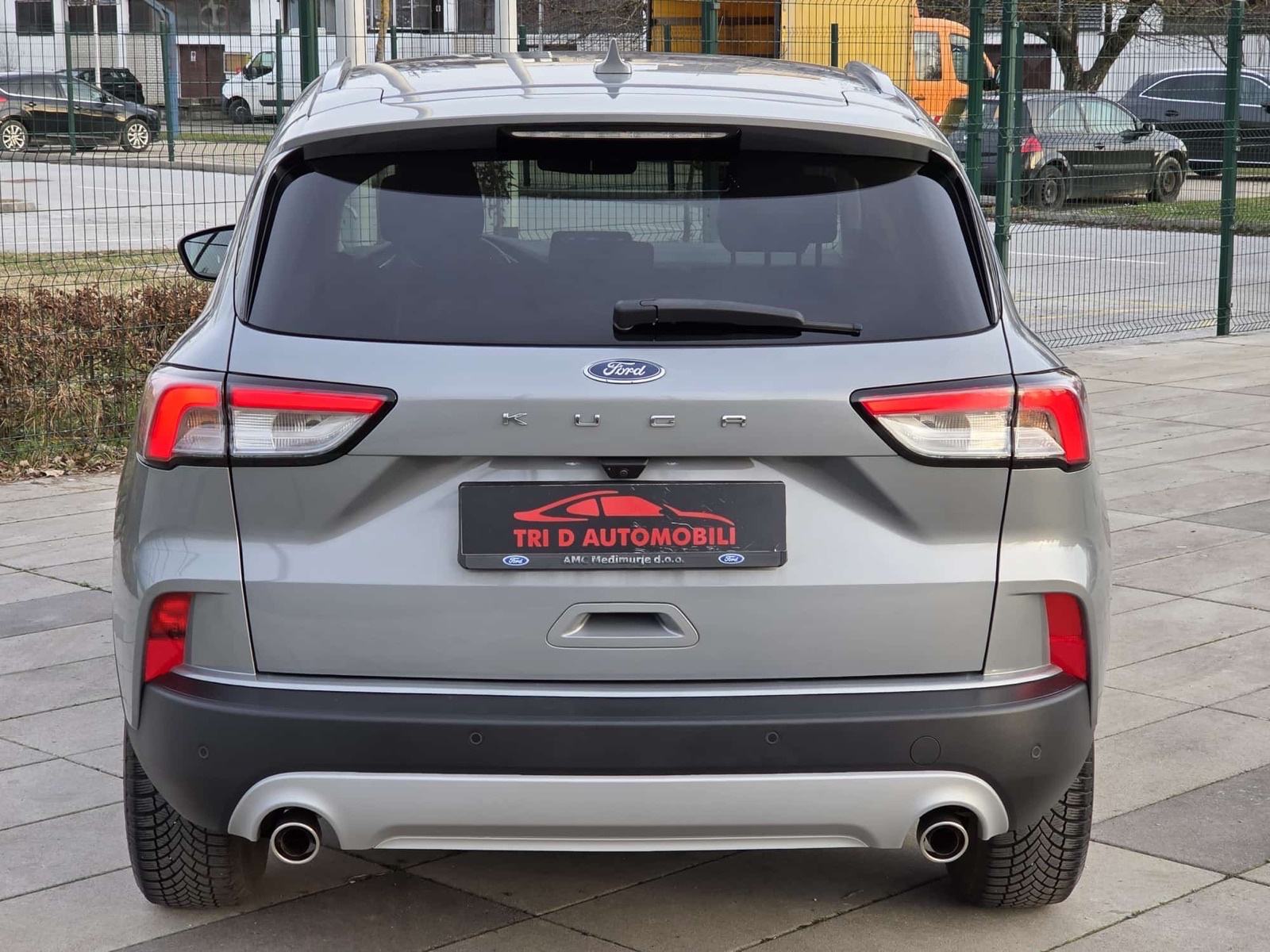 Ford Kuga 1.5 EcoBoost Titanium 2021g Nije Uvoz! 61.000km!, fotografija 7