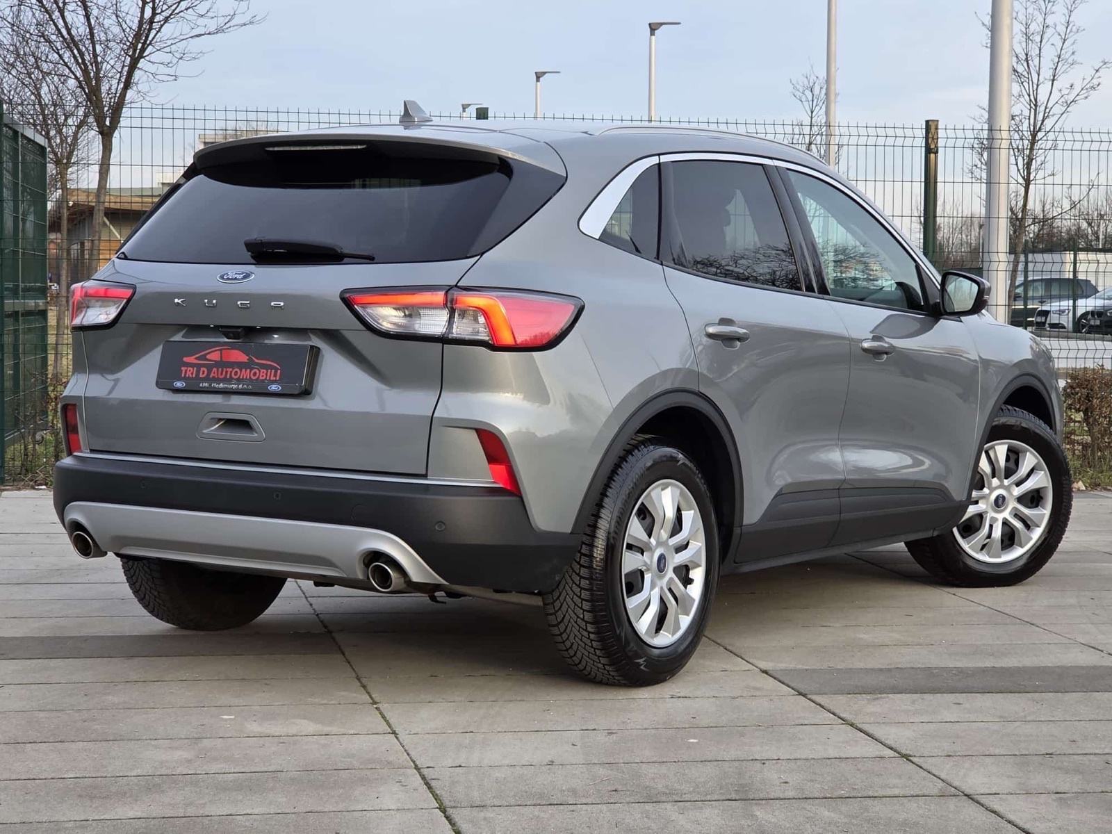 Ford Kuga 1.5 EcoBoost Titanium 2021g Nije Uvoz! 61.000km!, fotografija 8
