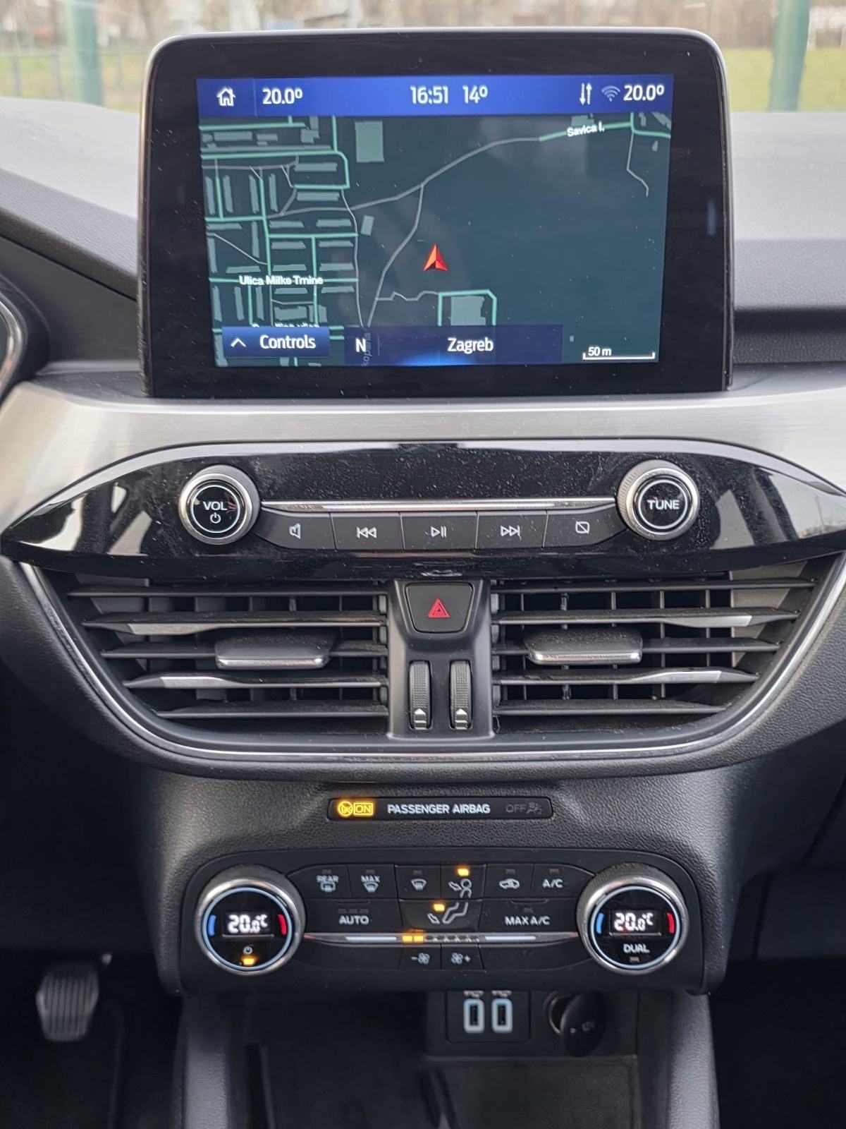 Ford Kuga 1.5 EcoBoost Titanium 2021g Nije Uvoz! 61.000km!, fotografija 14