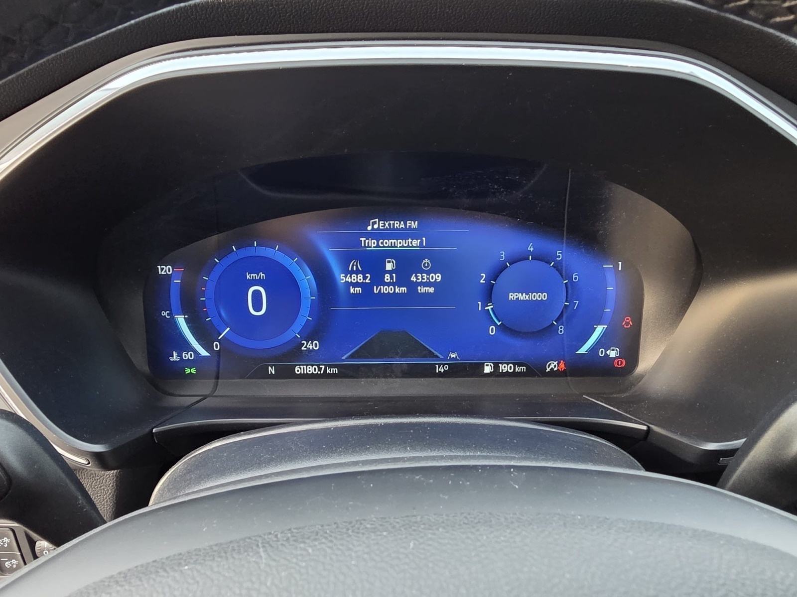 Ford Kuga 1.5 EcoBoost Titanium 2021g Nije Uvoz! 61.000km!, fotografija 15