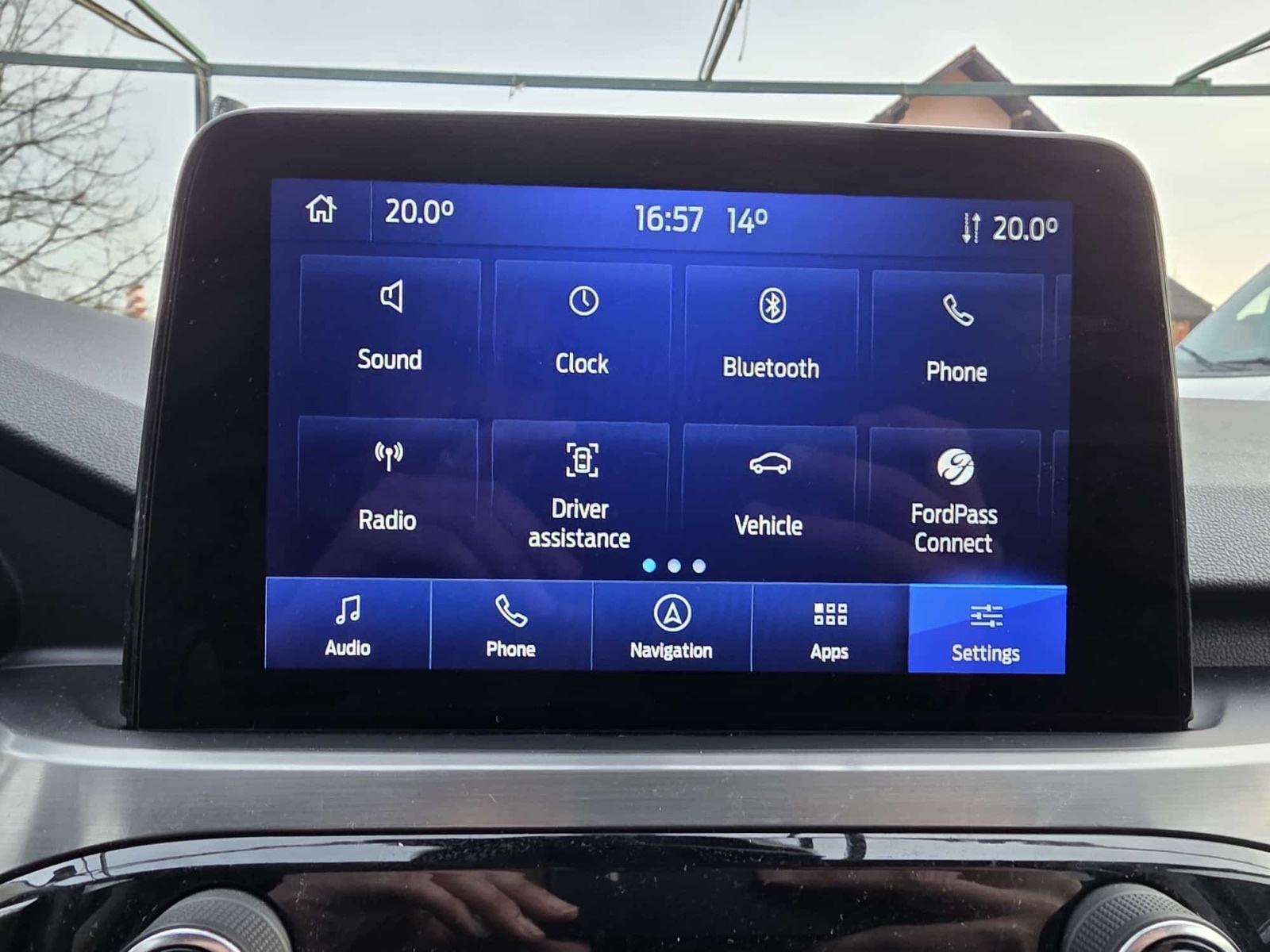 Ford Kuga 1.5 EcoBoost Titanium 2021g Nije Uvoz! 61.000km!, fotografija 18