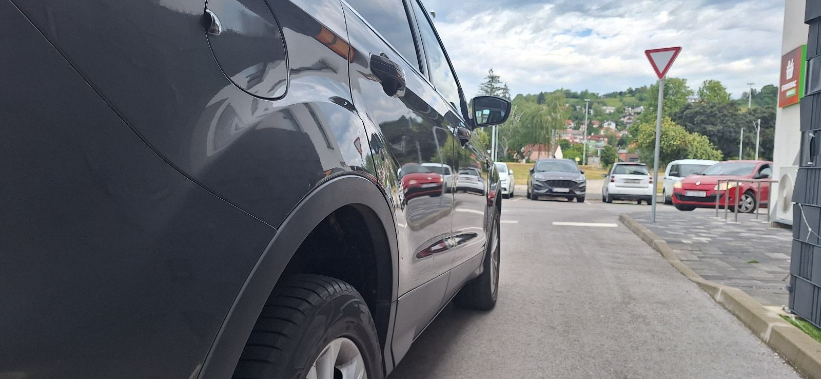 Ford Kuga 1,5, fotografija 4