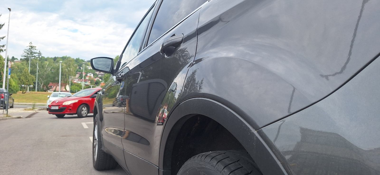 Ford Kuga 1,5, fotografija 5
