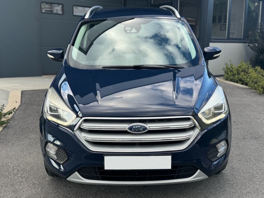 Ford Kuga 1,5 TDCI 120 KS, fotografija 2